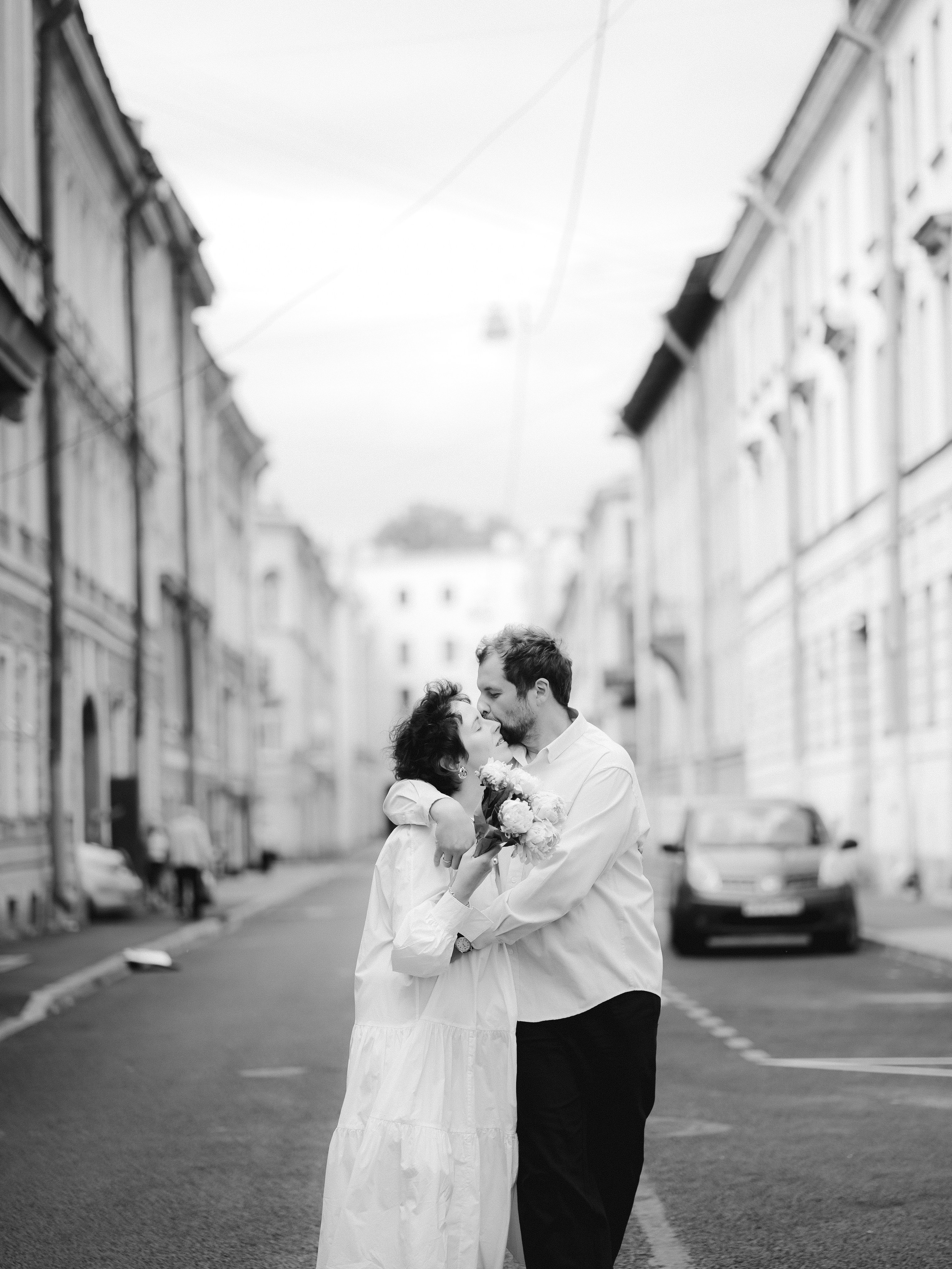 Марина и Максим. Фотограф г. Санкт-Петербург Александра Катанакова