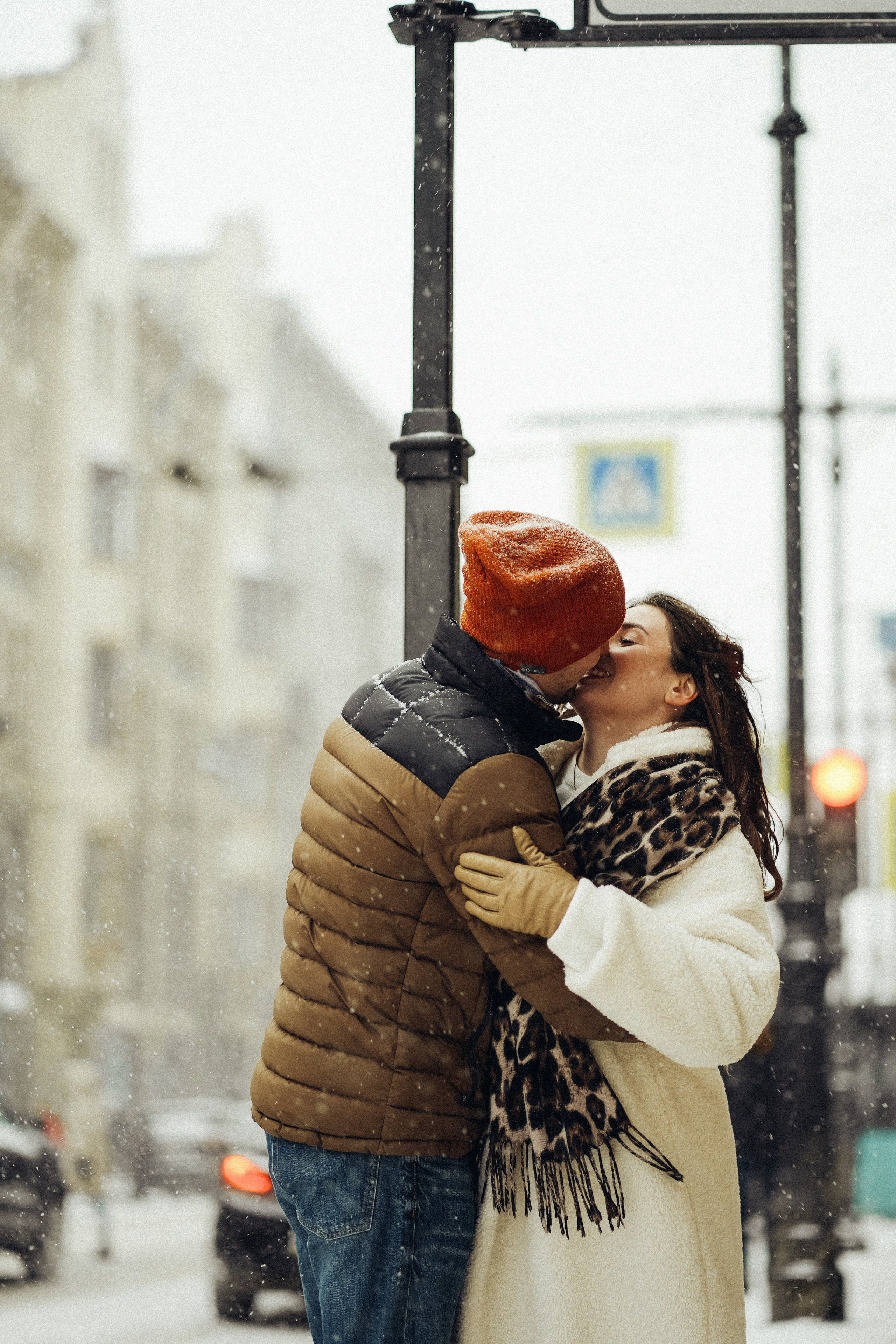 Полина и Гоша. Фотограф г. Санкт-Петербург Александра Катанакова