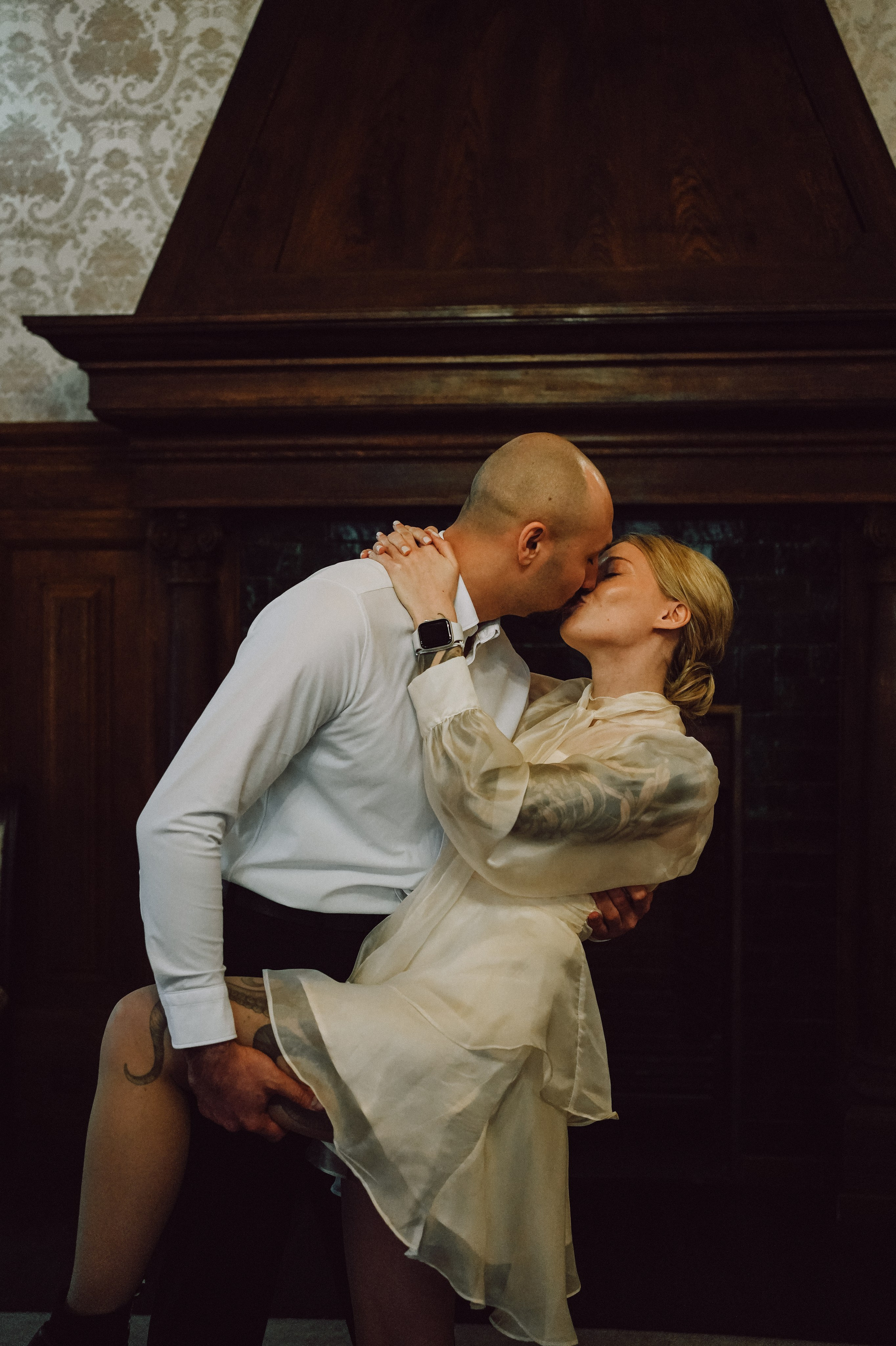 Саша и Миша. Фотограф г. Санкт-Петербург Александра Катанакова