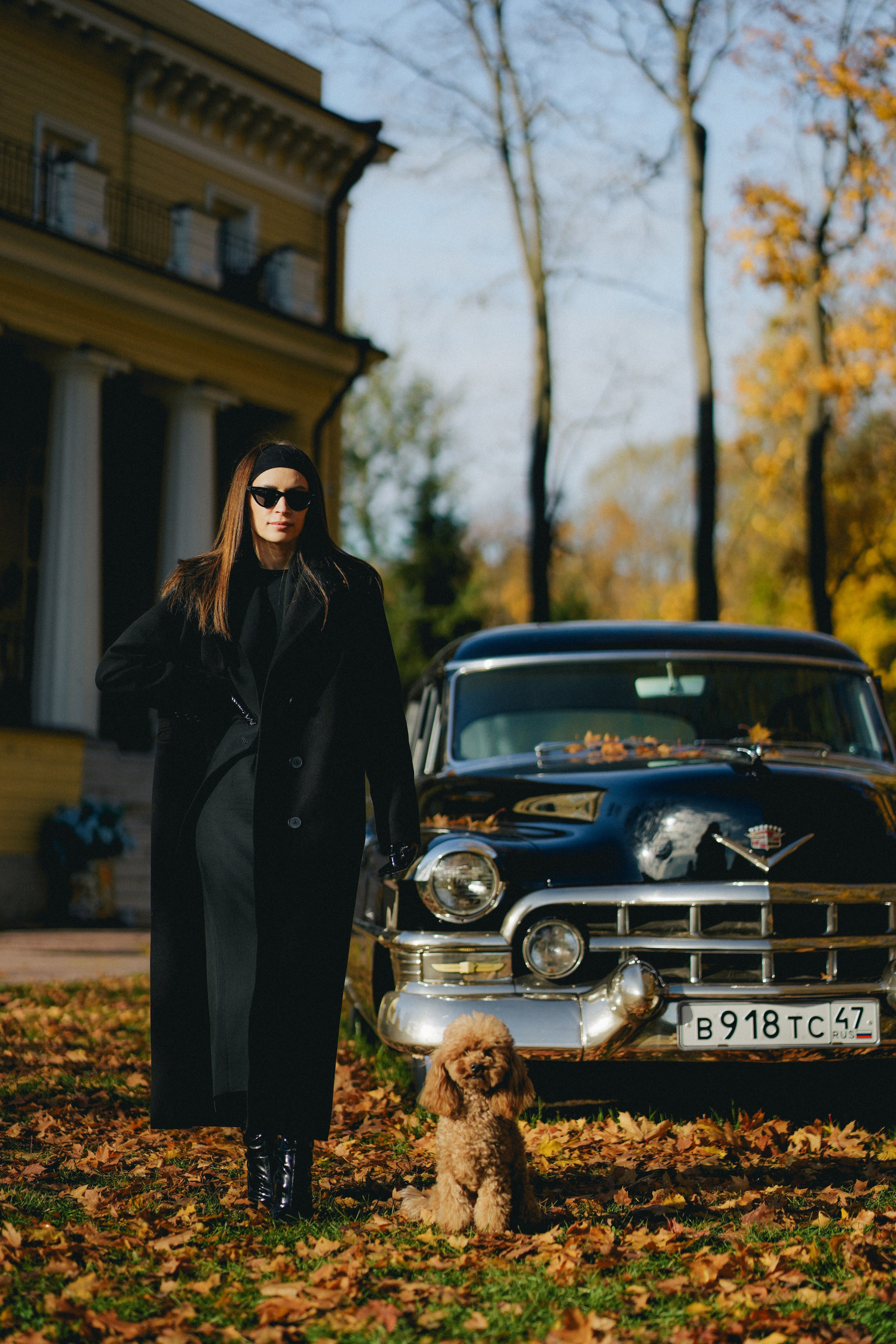 Олеся. Фотограф г. Санкт-Петербург Александра Катанакова