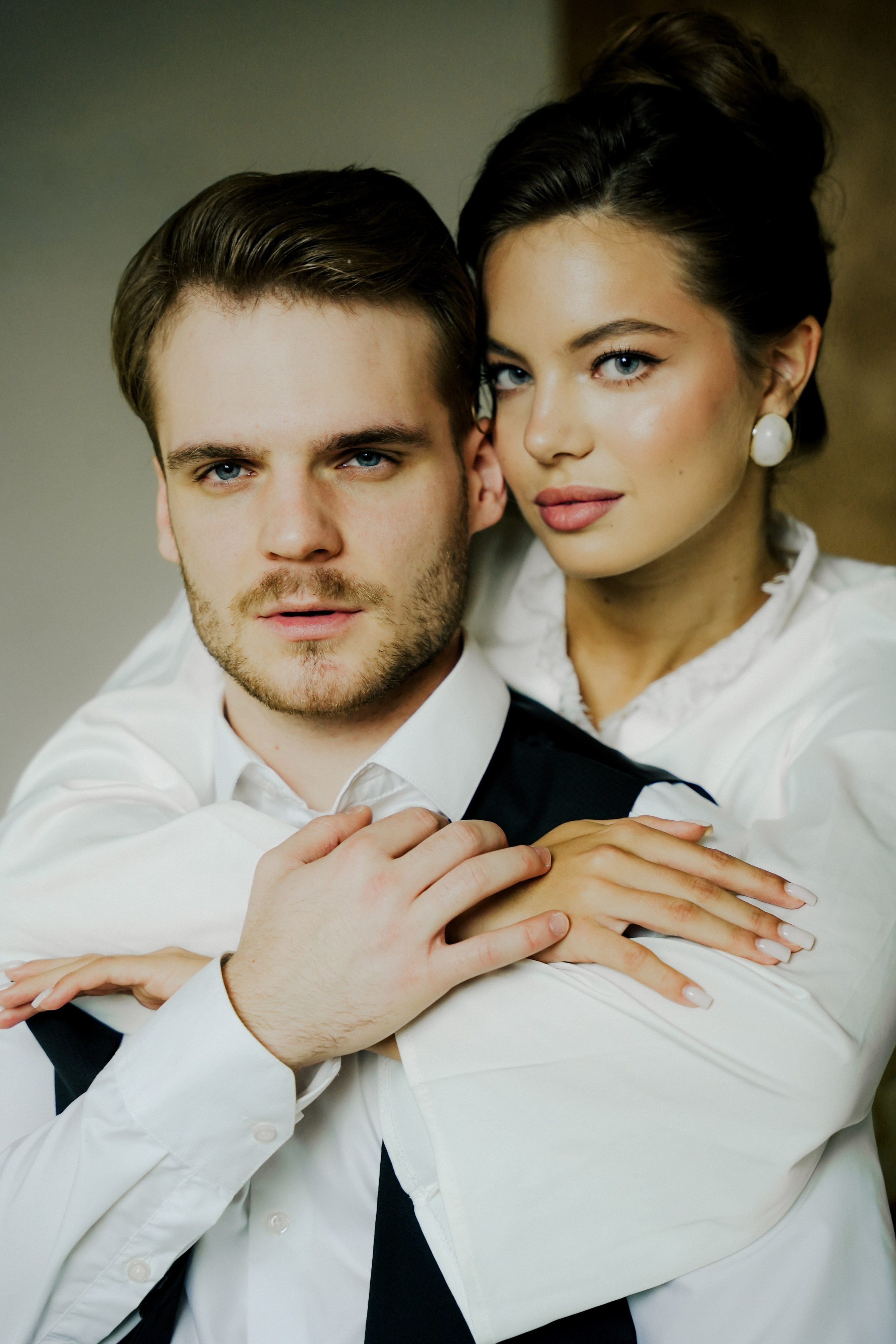 Маша и Томаш. Фотограф г. Санкт-Петербург Александра Катанакова