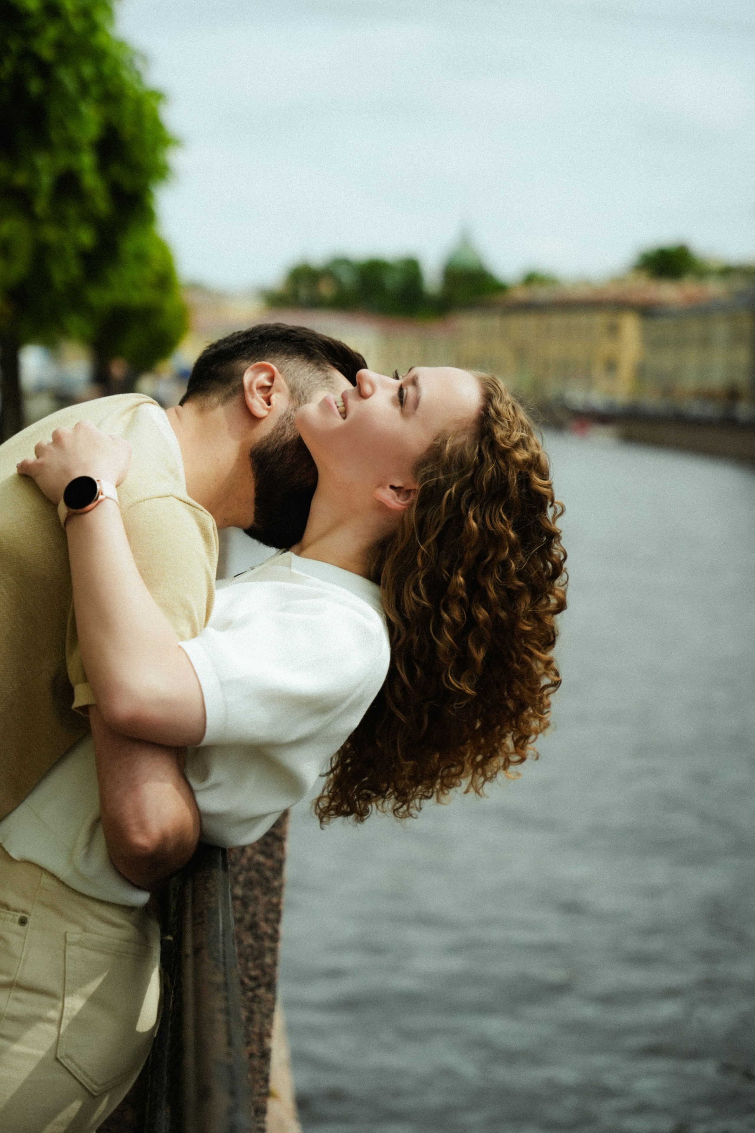 Диана и Коля. Фотограф г. Санкт-Петербург Александра Катанакова