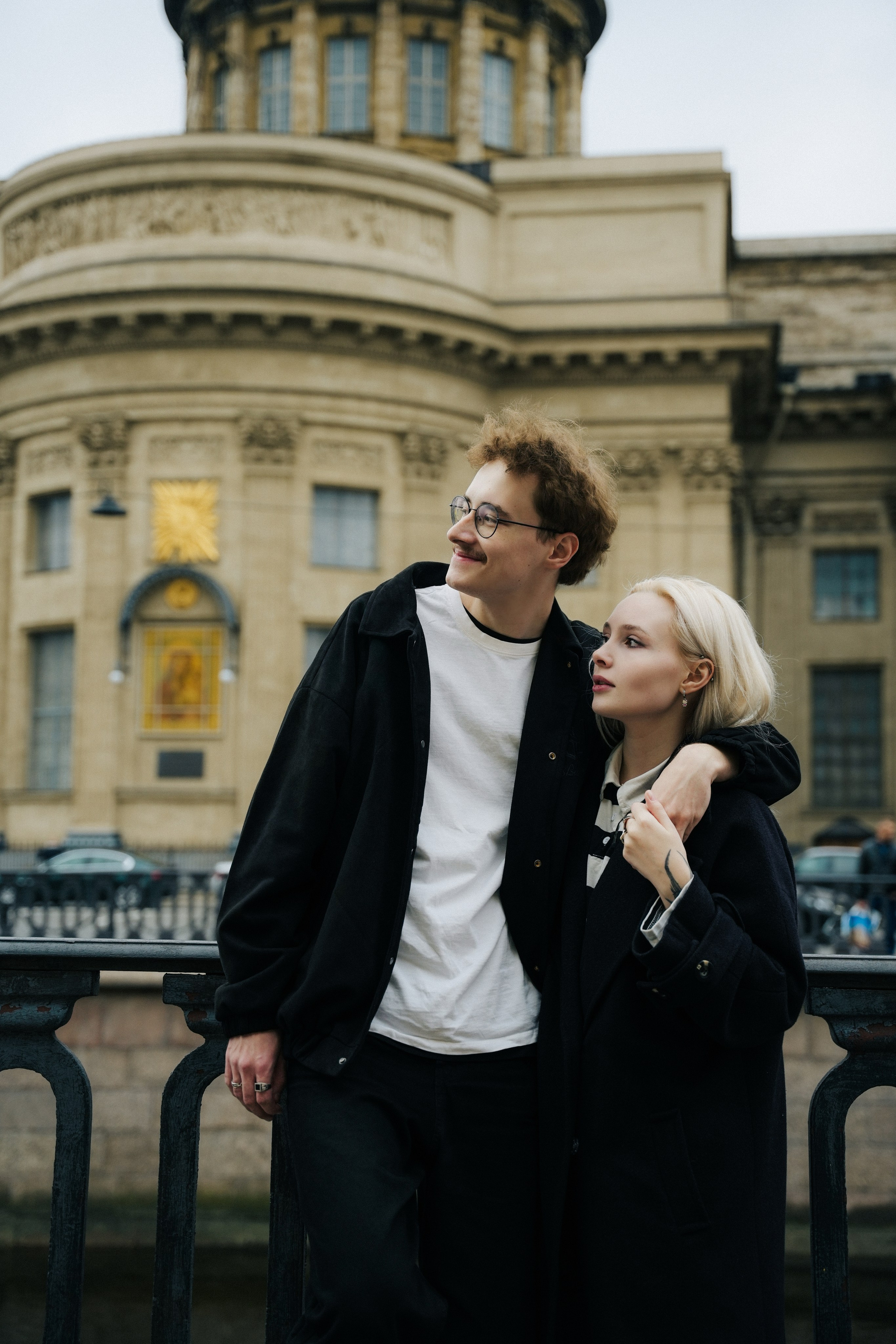 Настя и Данила. Фотограф г. Санкт-Петербург Александра Катанакова