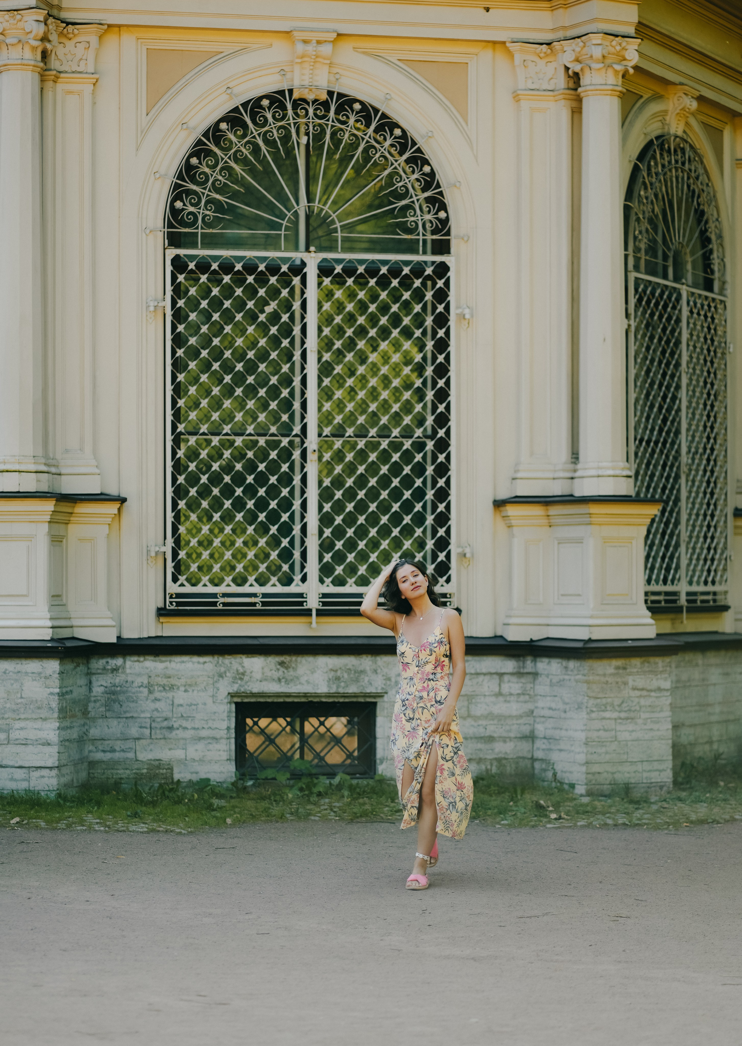 Аня. Фотограф г. Санкт-Петербург Александра Катанакова