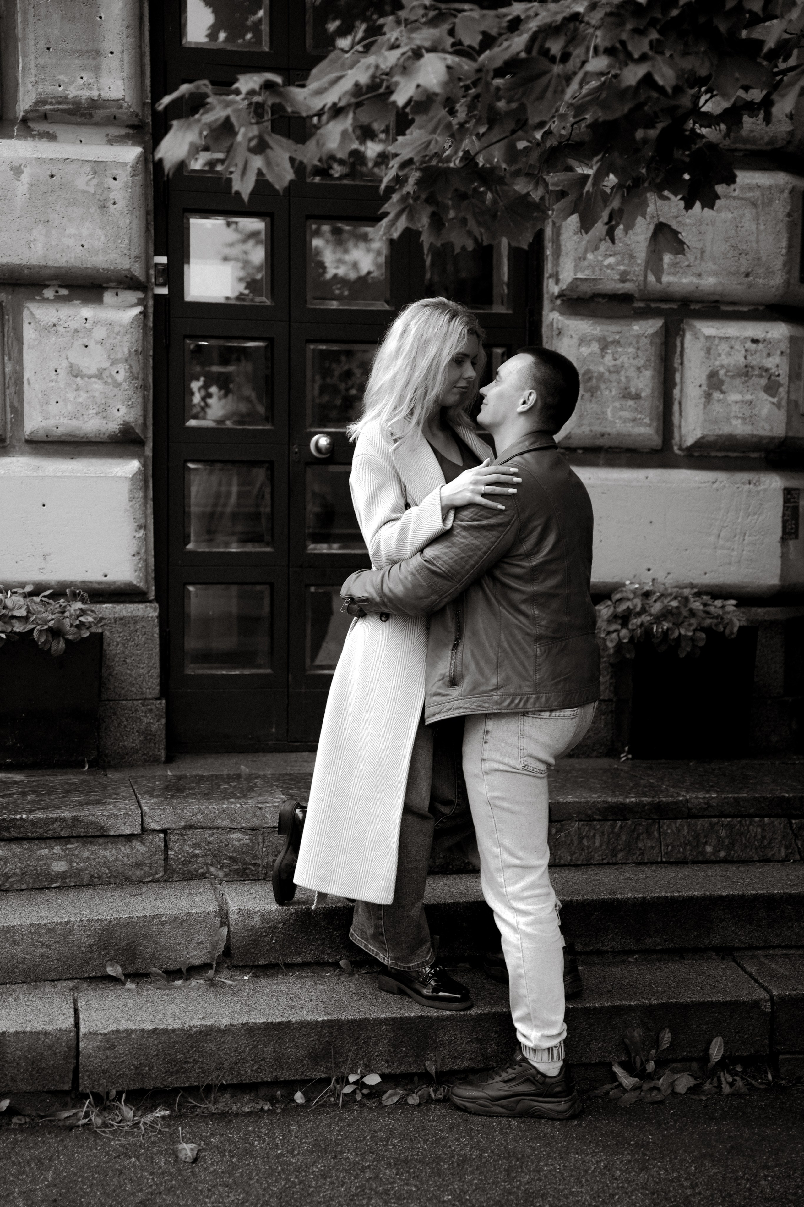 Саша и Саша. Фотограф г. Санкт-Петербург Александра Катанакова