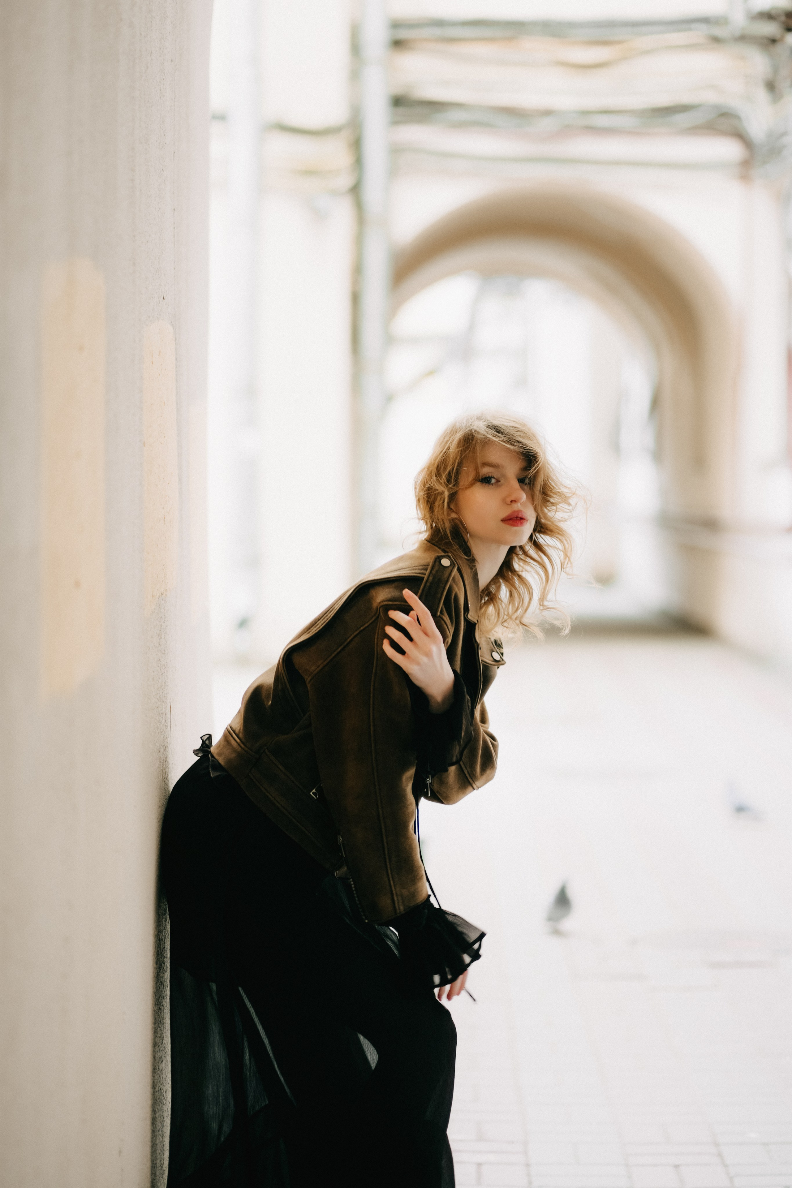 Настя. Фотограф г. Санкт-Петербург Александра Катанакова