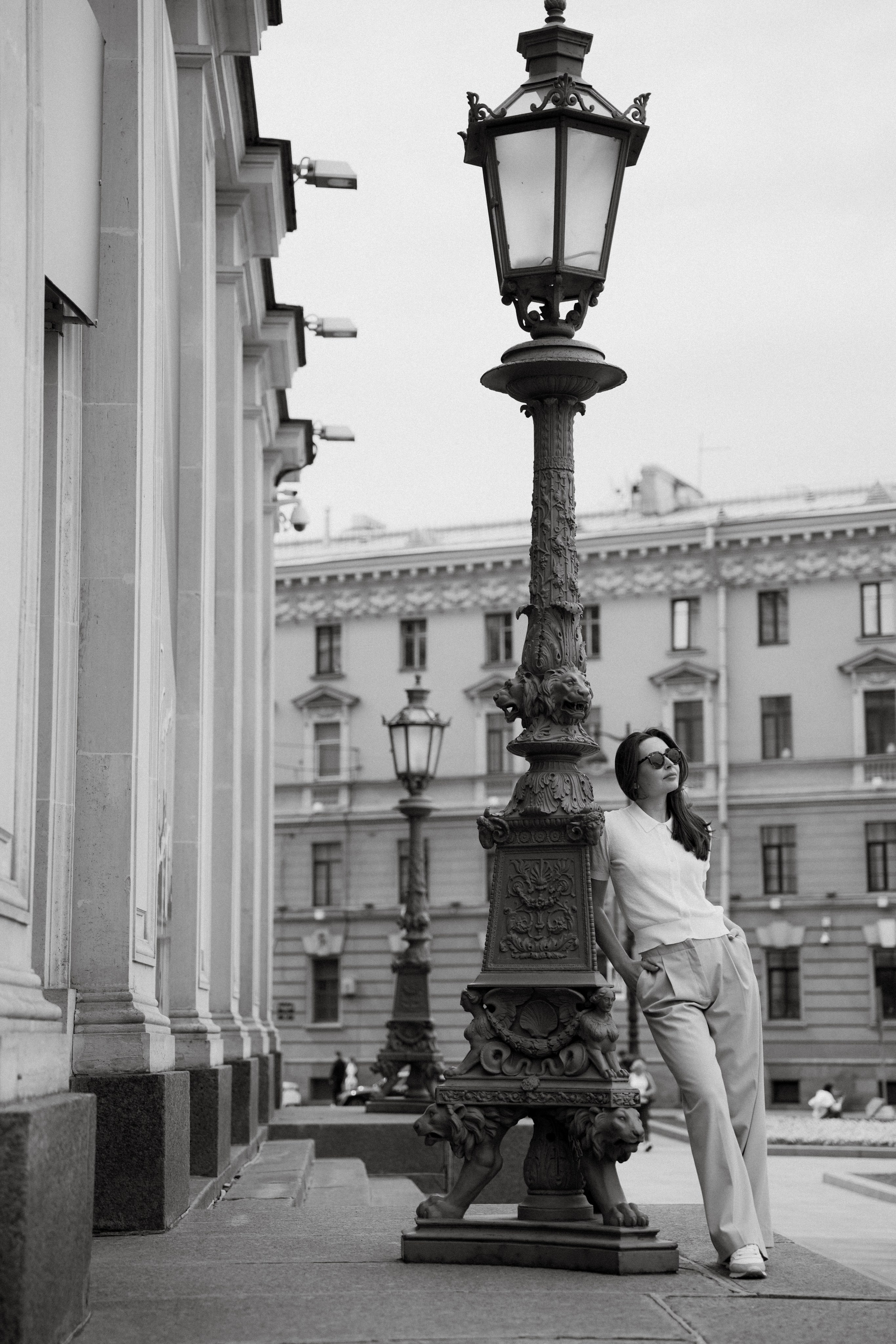 Диана и Влад. Фотограф г. Санкт-Петербург Александра Катанакова