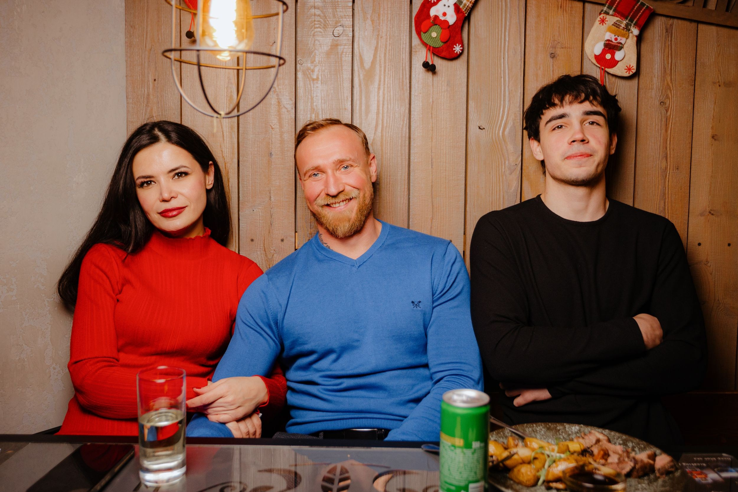 New Year 2026. Мята Спортивная — Кальянная, караоке, бар в Минске