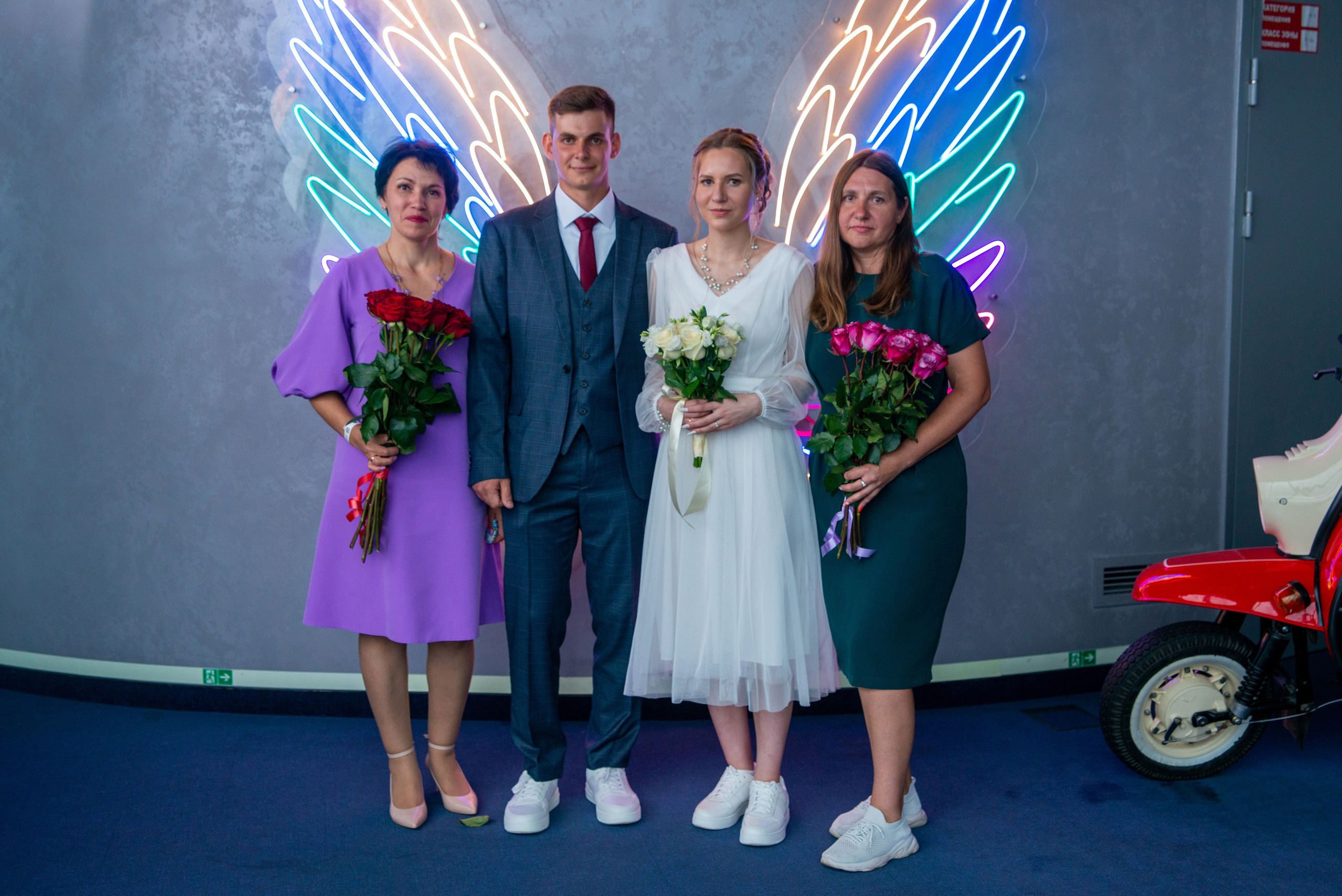 Дмитрий и Светлана. Фотограф и видеограф в Москве и МО — Евгений Лавров