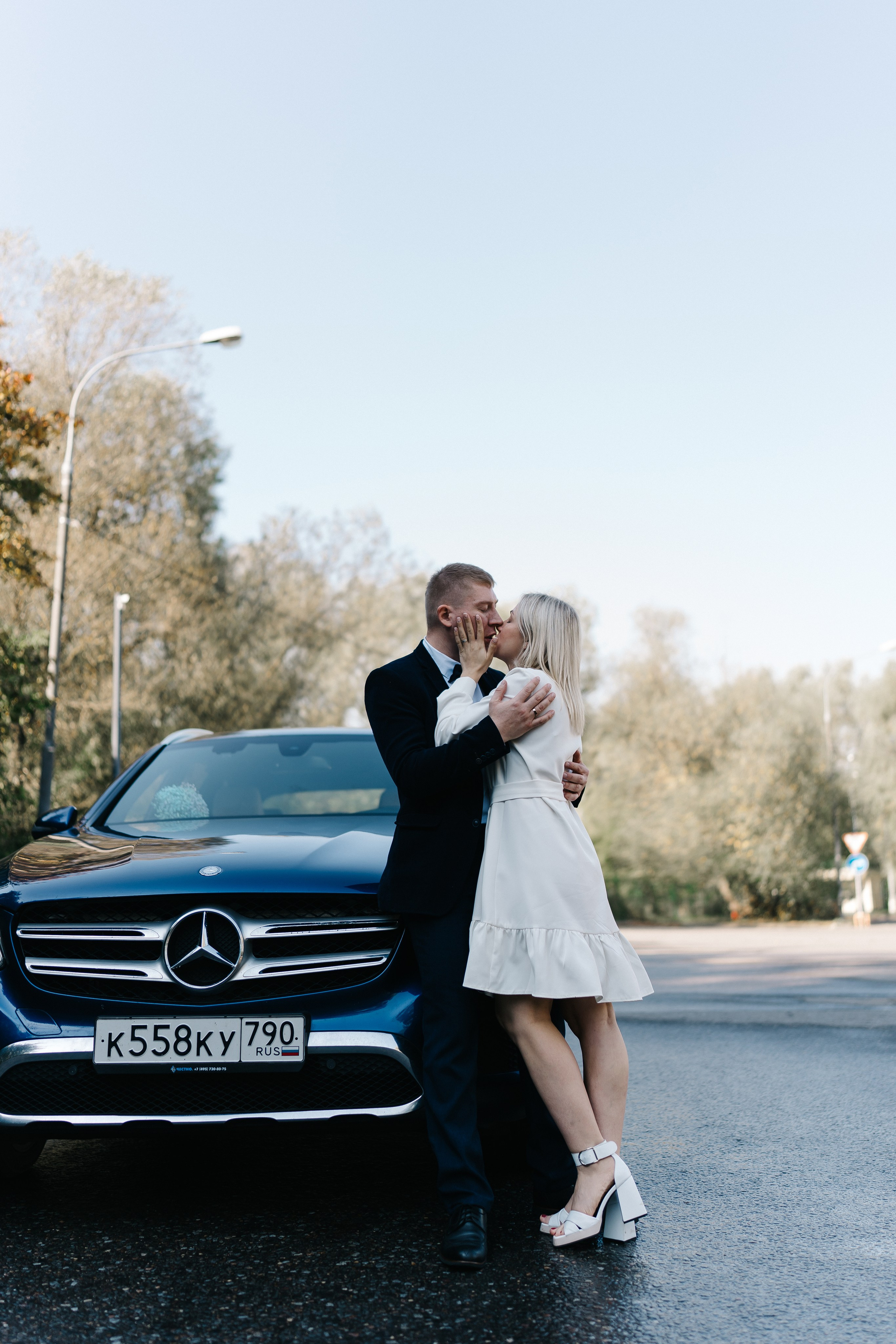 Царицино Максим и Наташа. Фотограф Москва Татьяна Гайдаржи