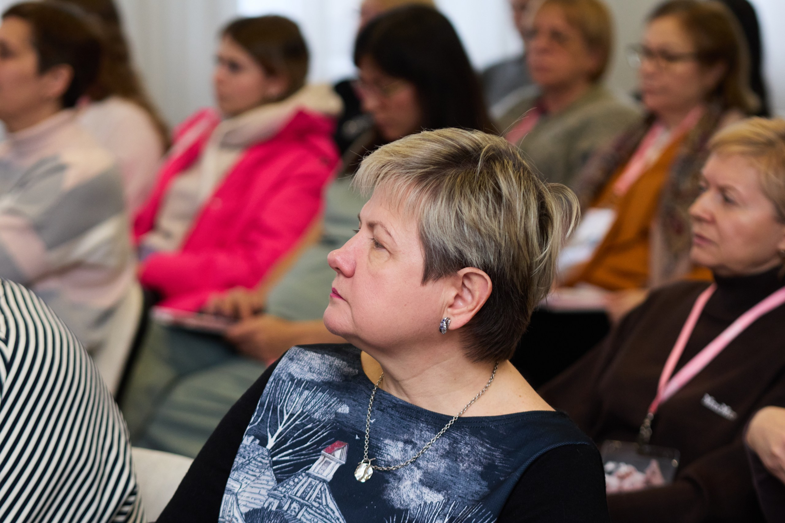 Тренинг-семминар «Здравствуй Мама». Свадебный и репортажный фотограф Дмитрий Кононенко