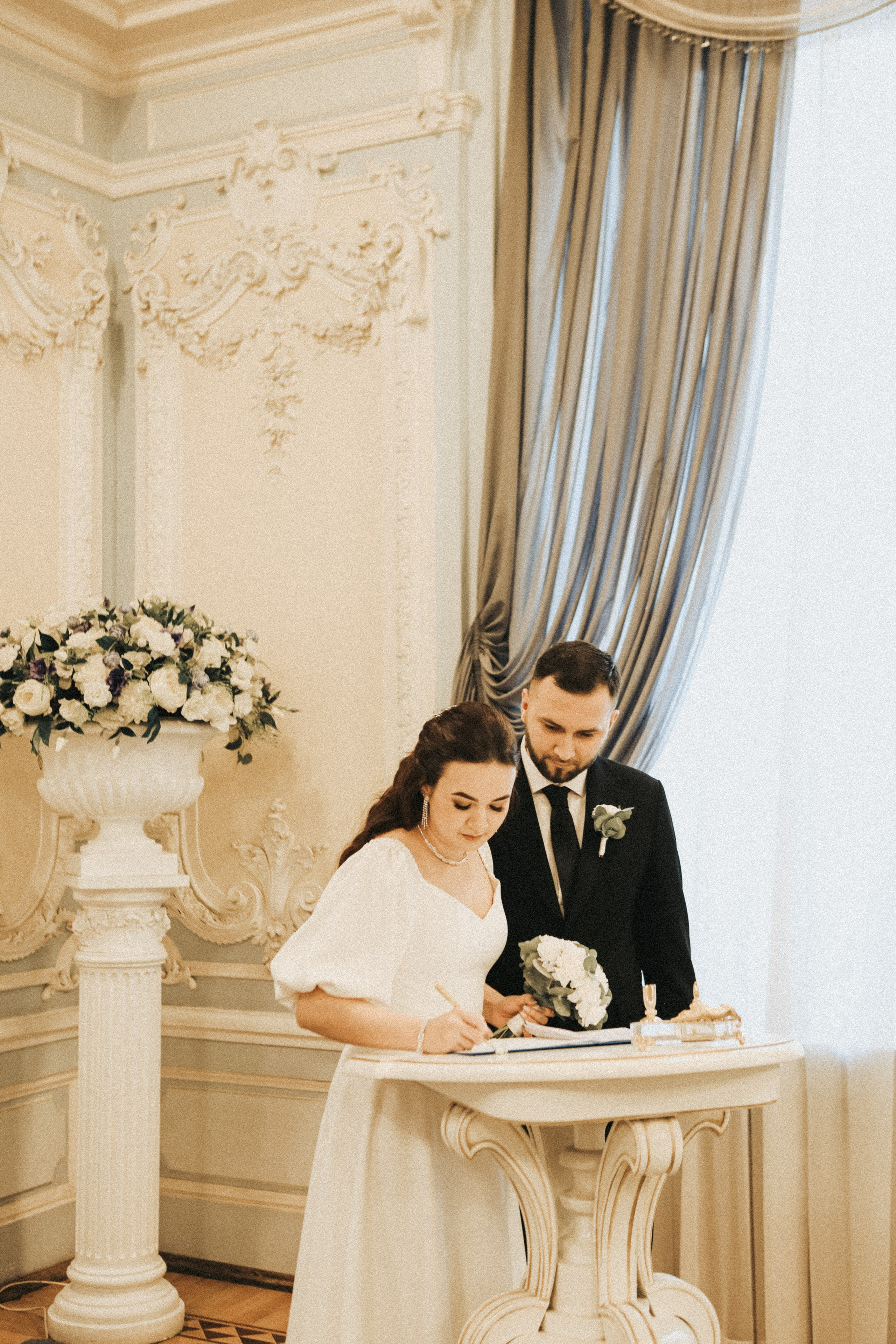 Artyom and Lyuda. Фотограф Санкт-Петербурга