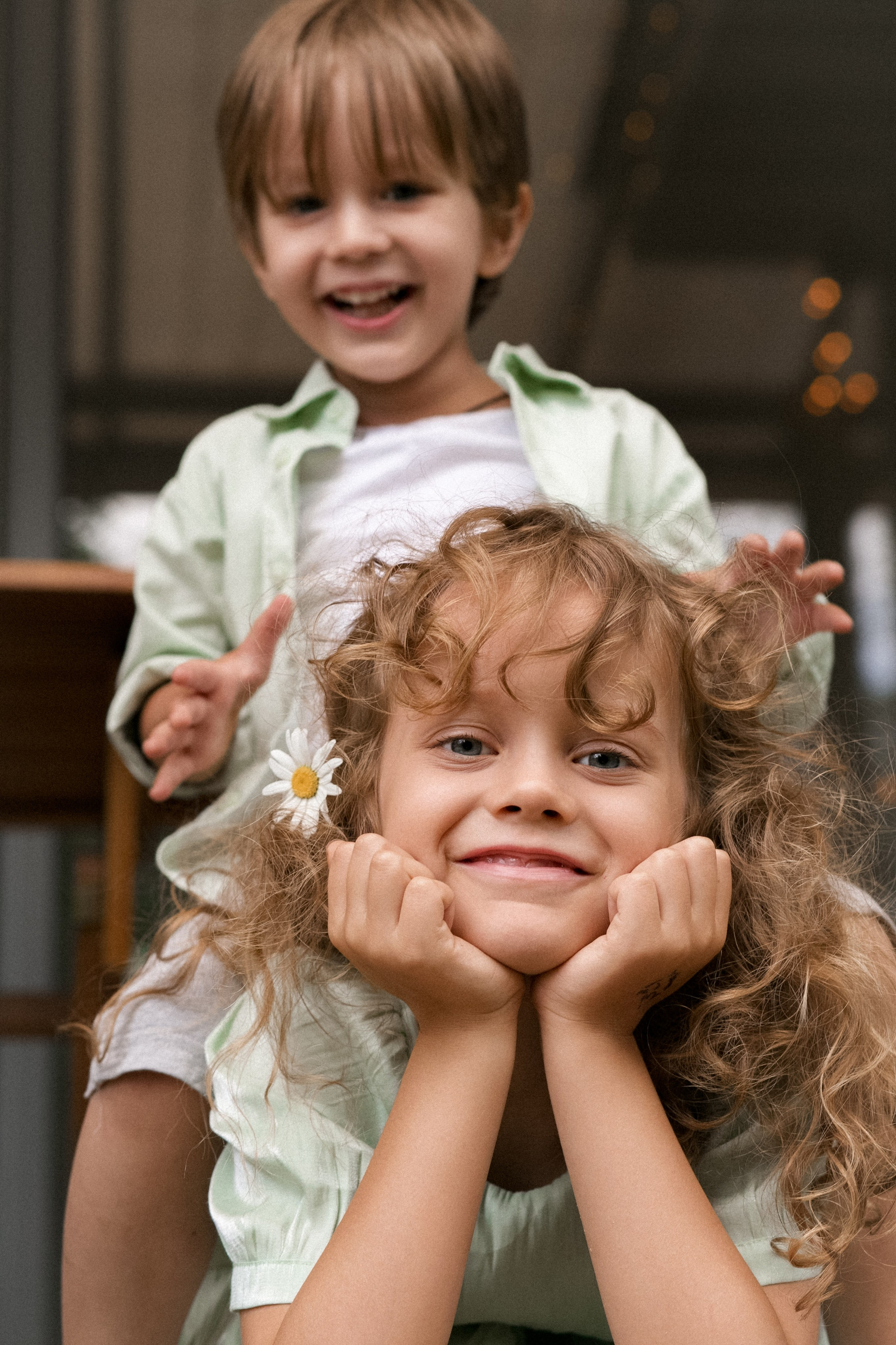 Семья Егоровых. Фотограф Шевчик Виктория