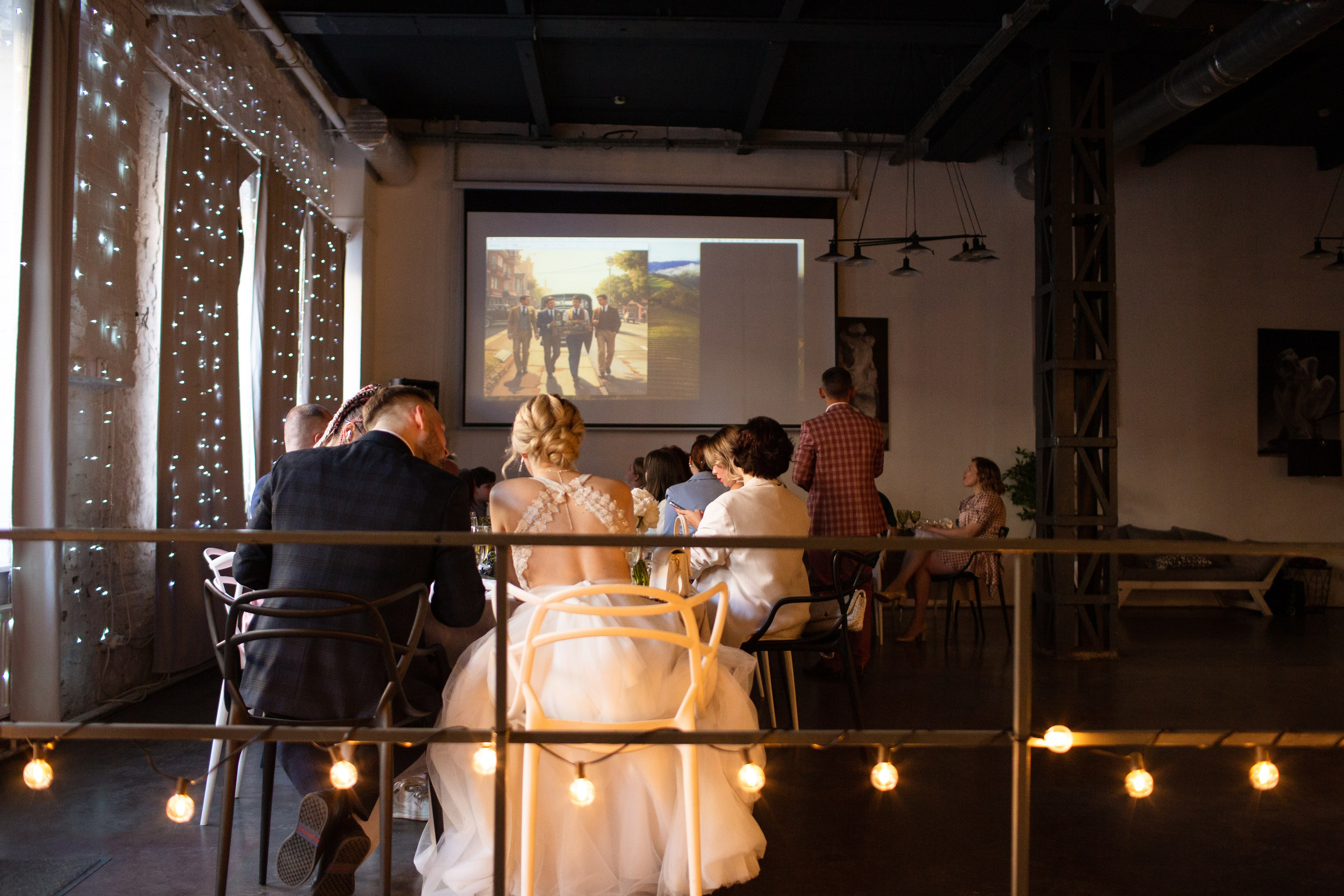 Свадебные истории. Свадебный и Семейный фотограф в Москве Александра Вайпер