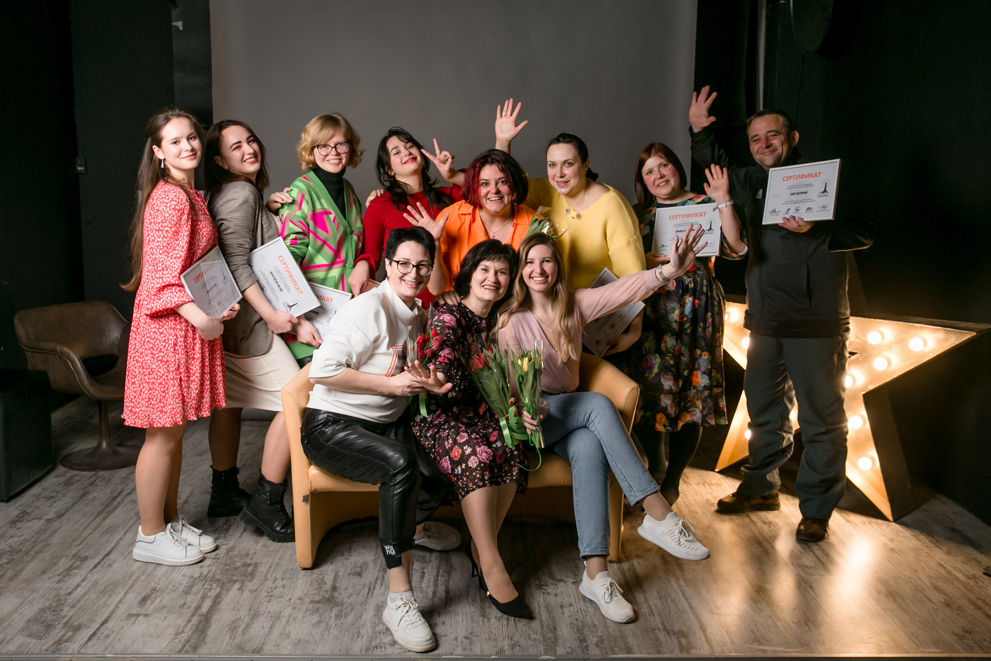 Отзывы. Школьный фотограф в Туле Светлана Привезенцева