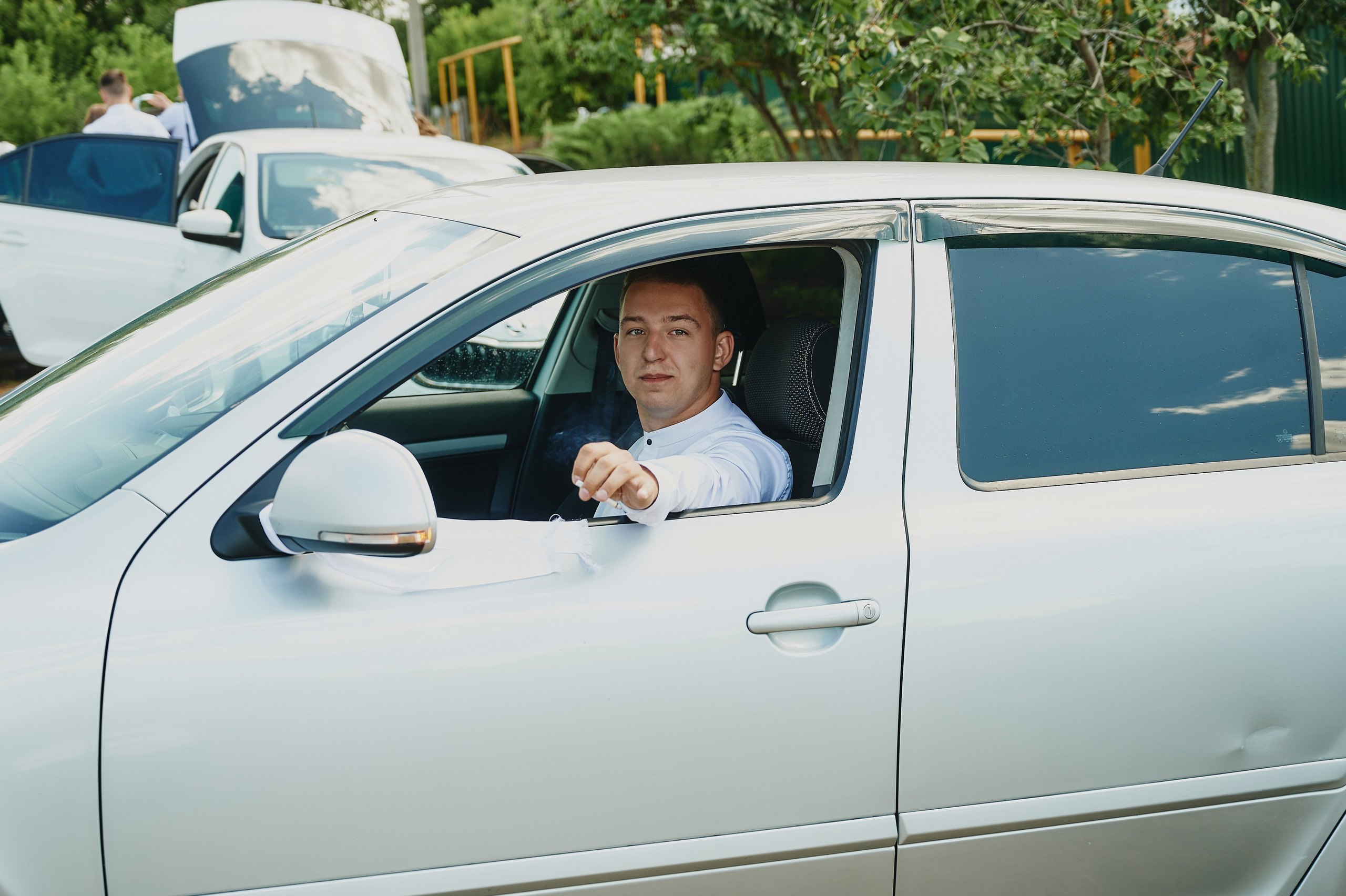 Виктория и Виталий. Фото-видеосъемка свадеб Venson Films