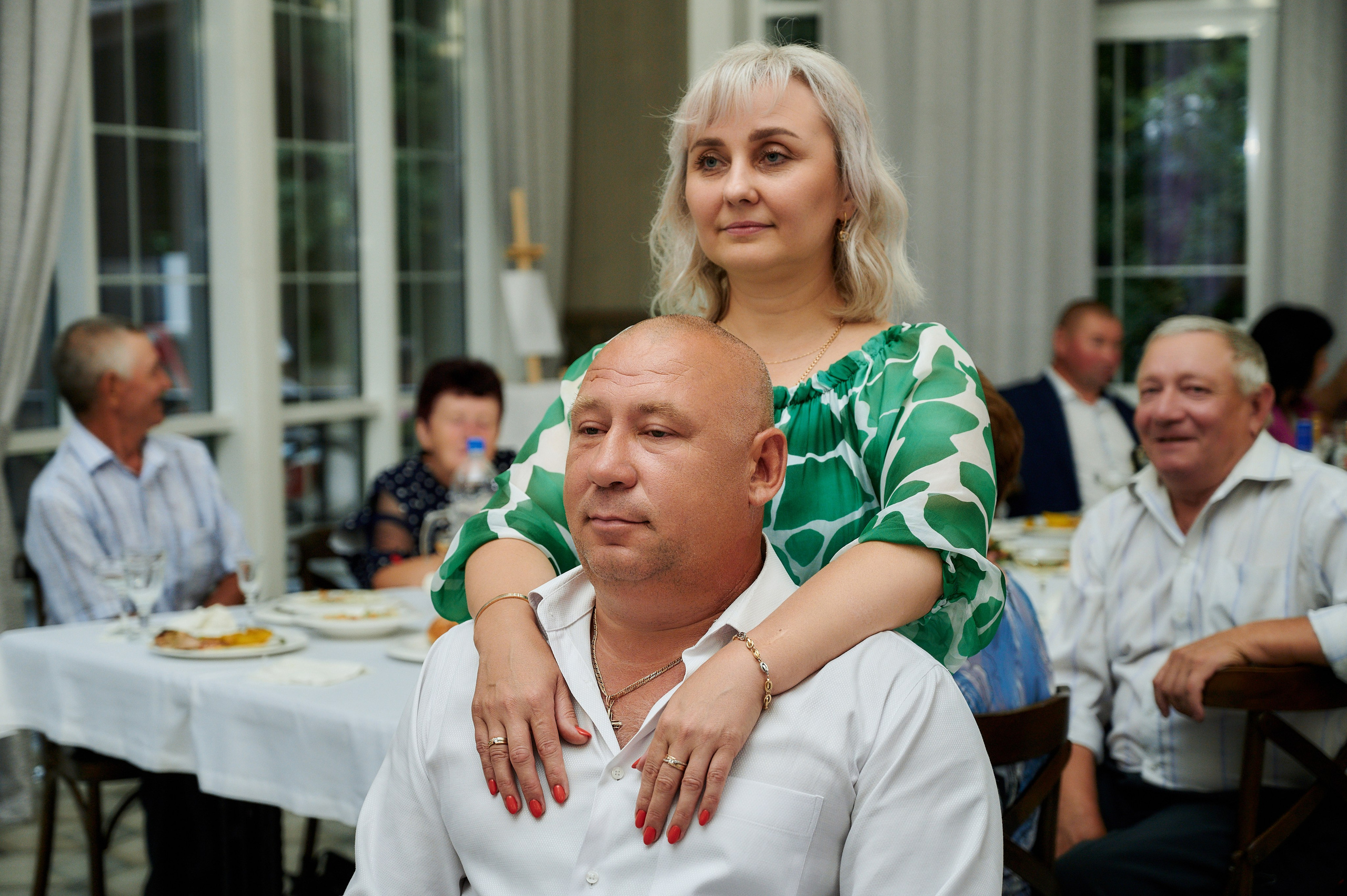 Аня и Андрей. Фото-видеосъемка свадеб Venson Films