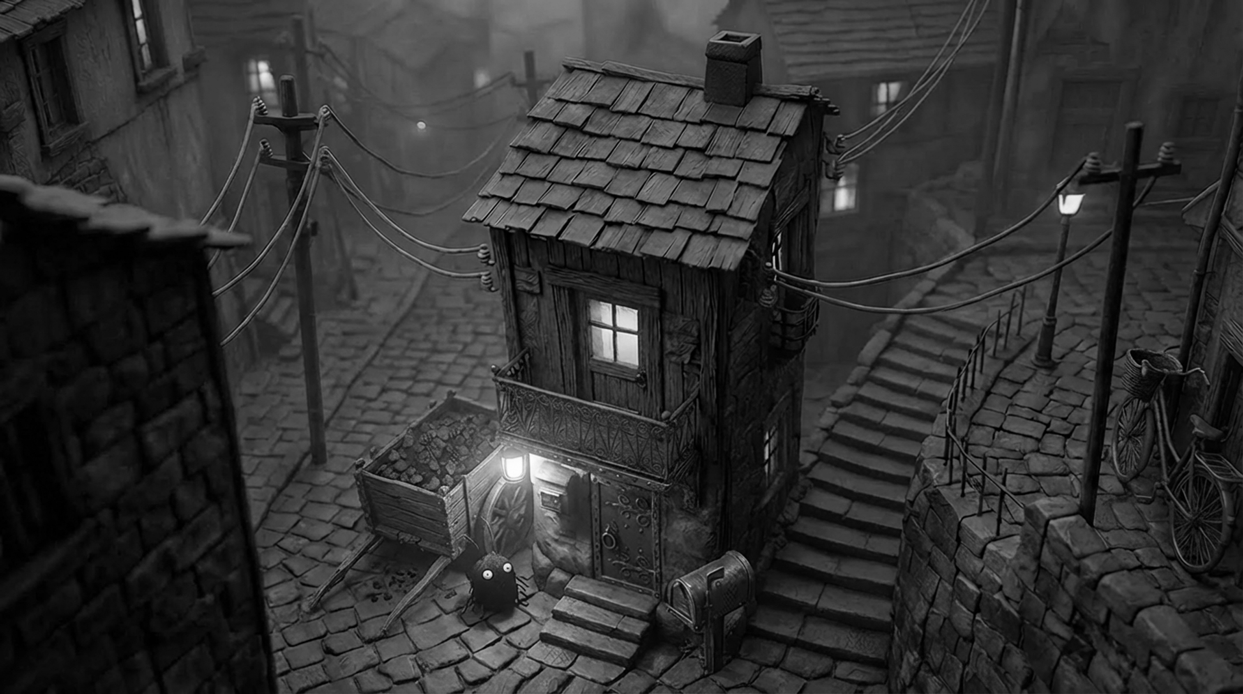 Мультфильм «Уголек»