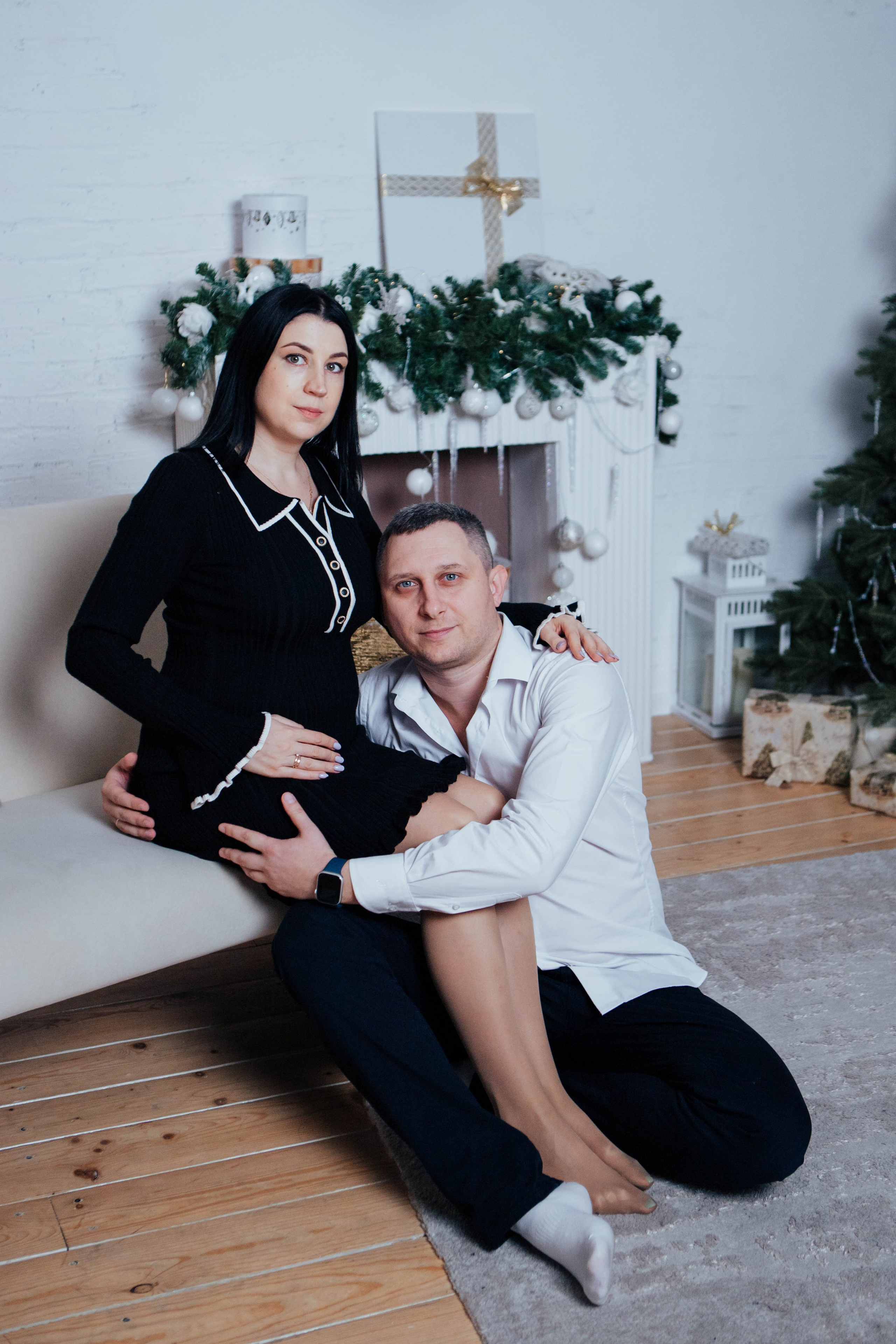 Семья. Семейный фотограф в Обнинске Вера Весенняя