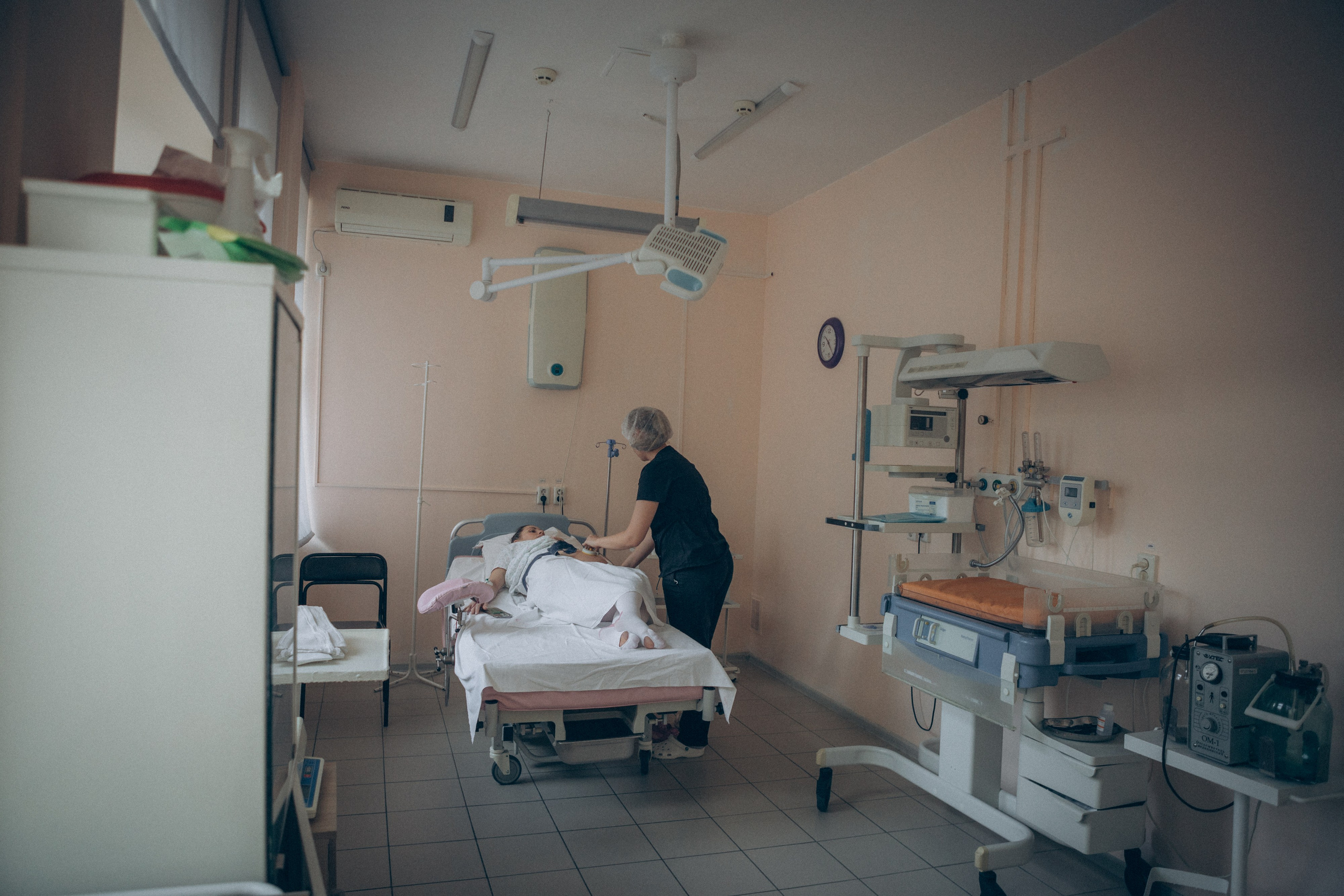 Рождение Киры и Мирона. Семейный фотограф и фотограф на роды в Ростове-на-Дону Мухина Виктория