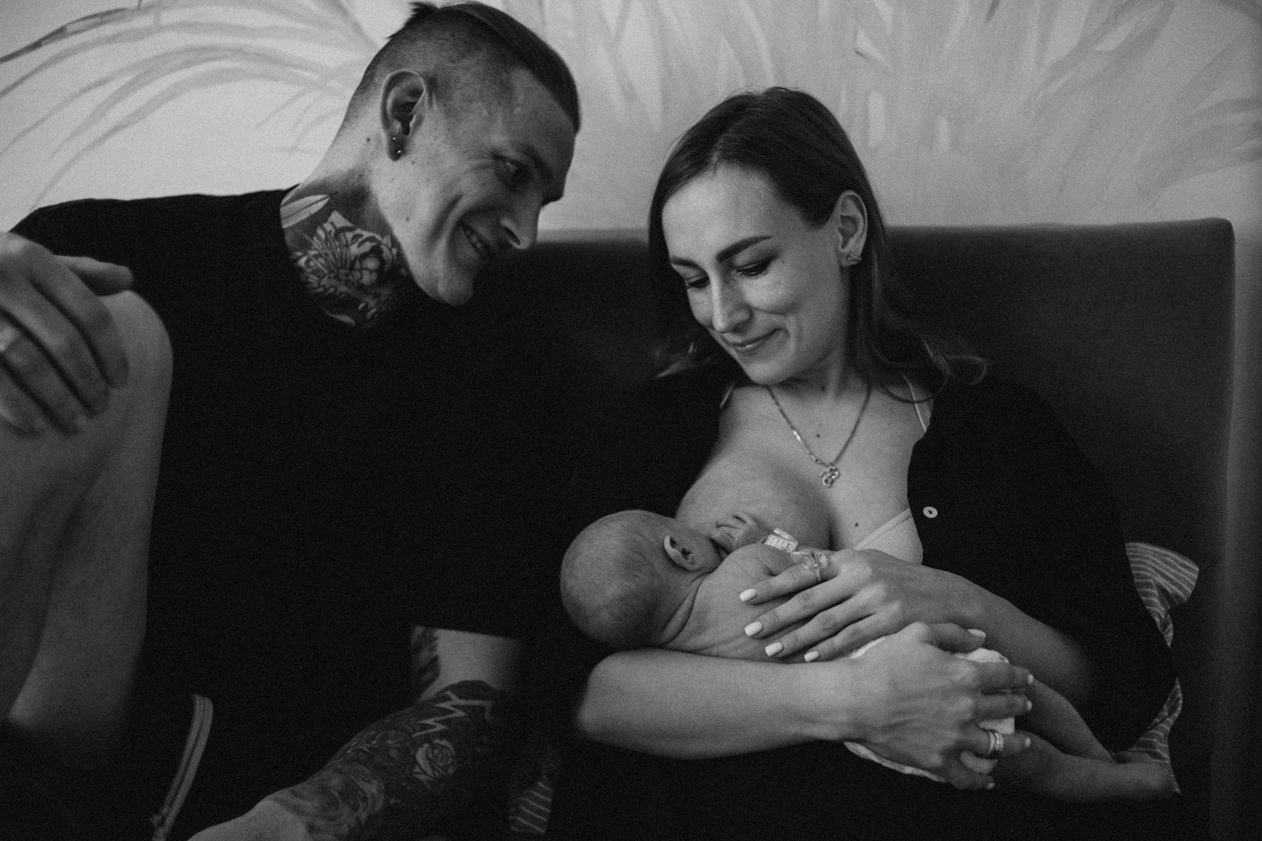 Выписка Мирославы. Семейный фотограф и фотограф на роды в Ростове-на-Дону Мухина Виктория