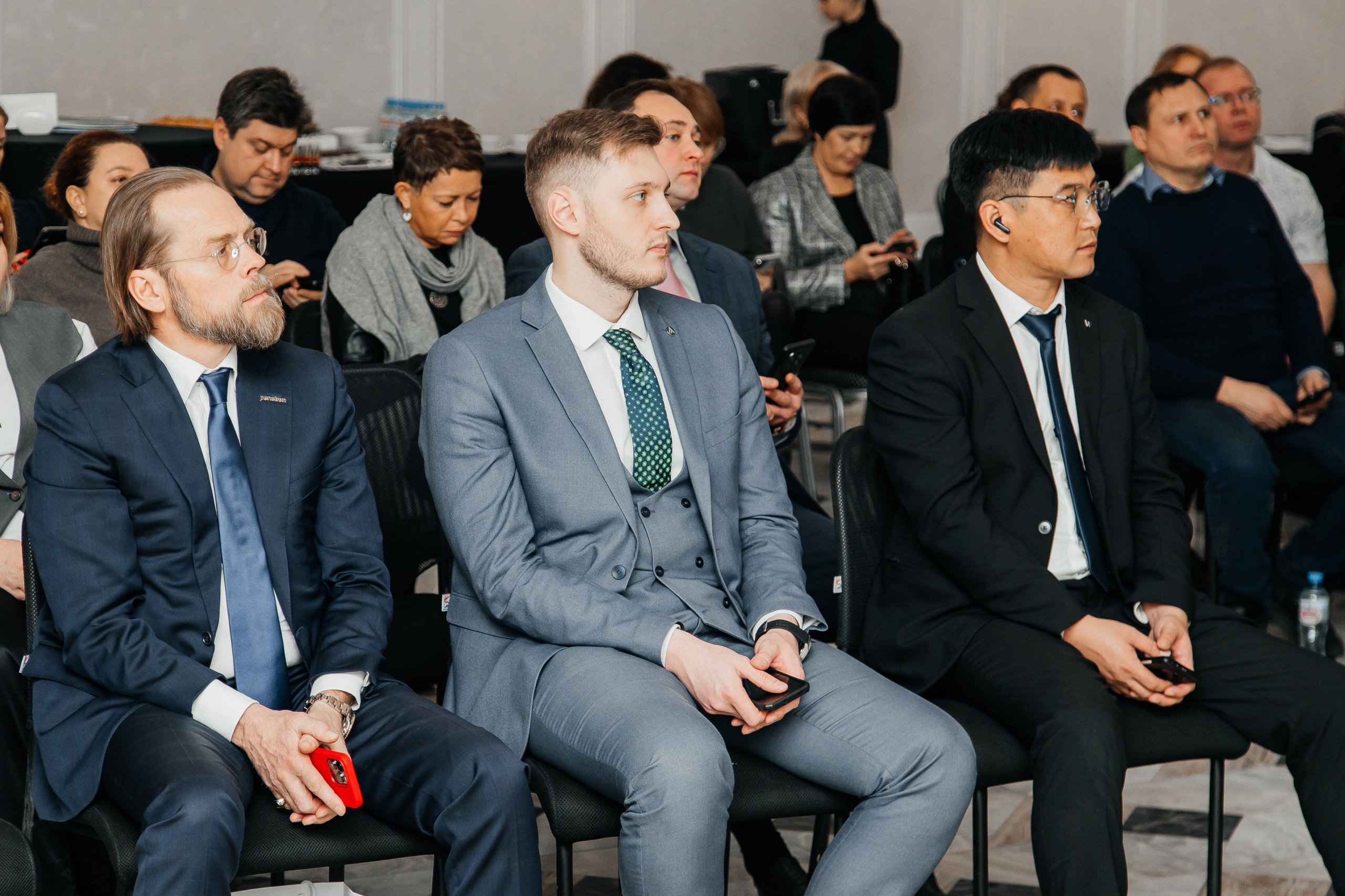 Бизнес — встреча с предпринимателями Китая. Фотограф Екатеринбург Марина Поздеева