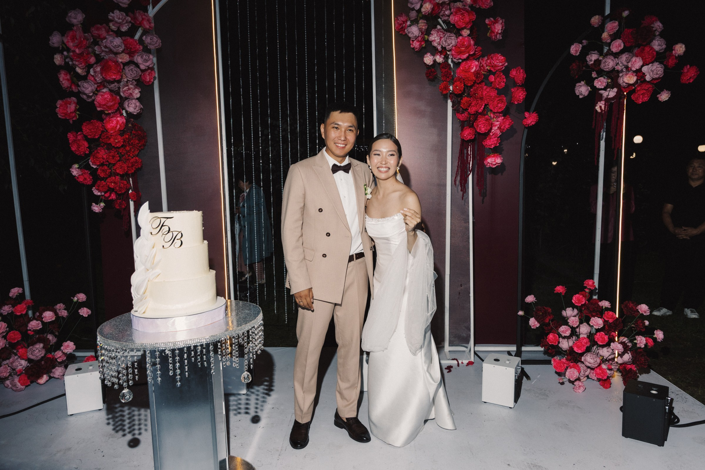 Бато и Валерия. Фотограф Улан-Удэ