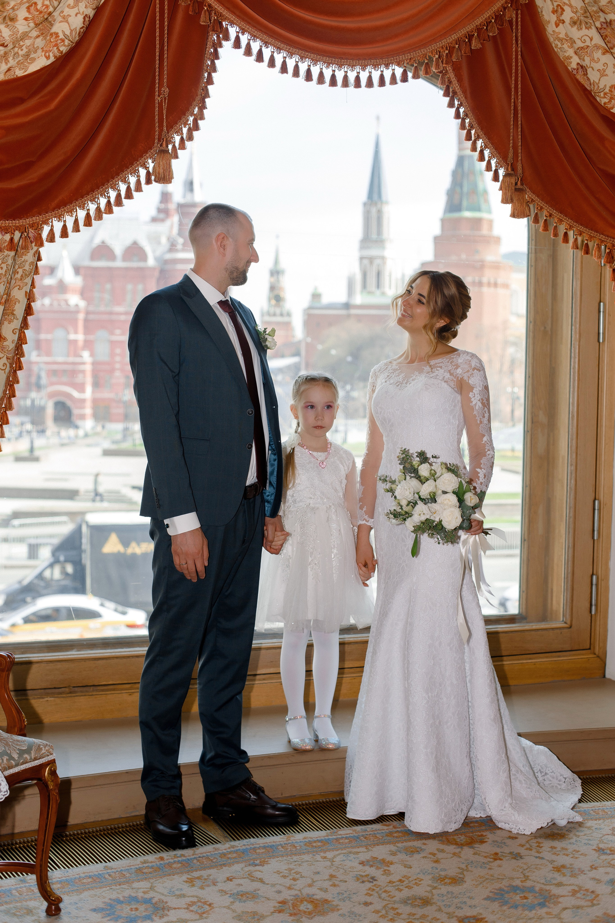 Инна и Александр. Профессиональный фотограф в Подольске Елена Локтионова