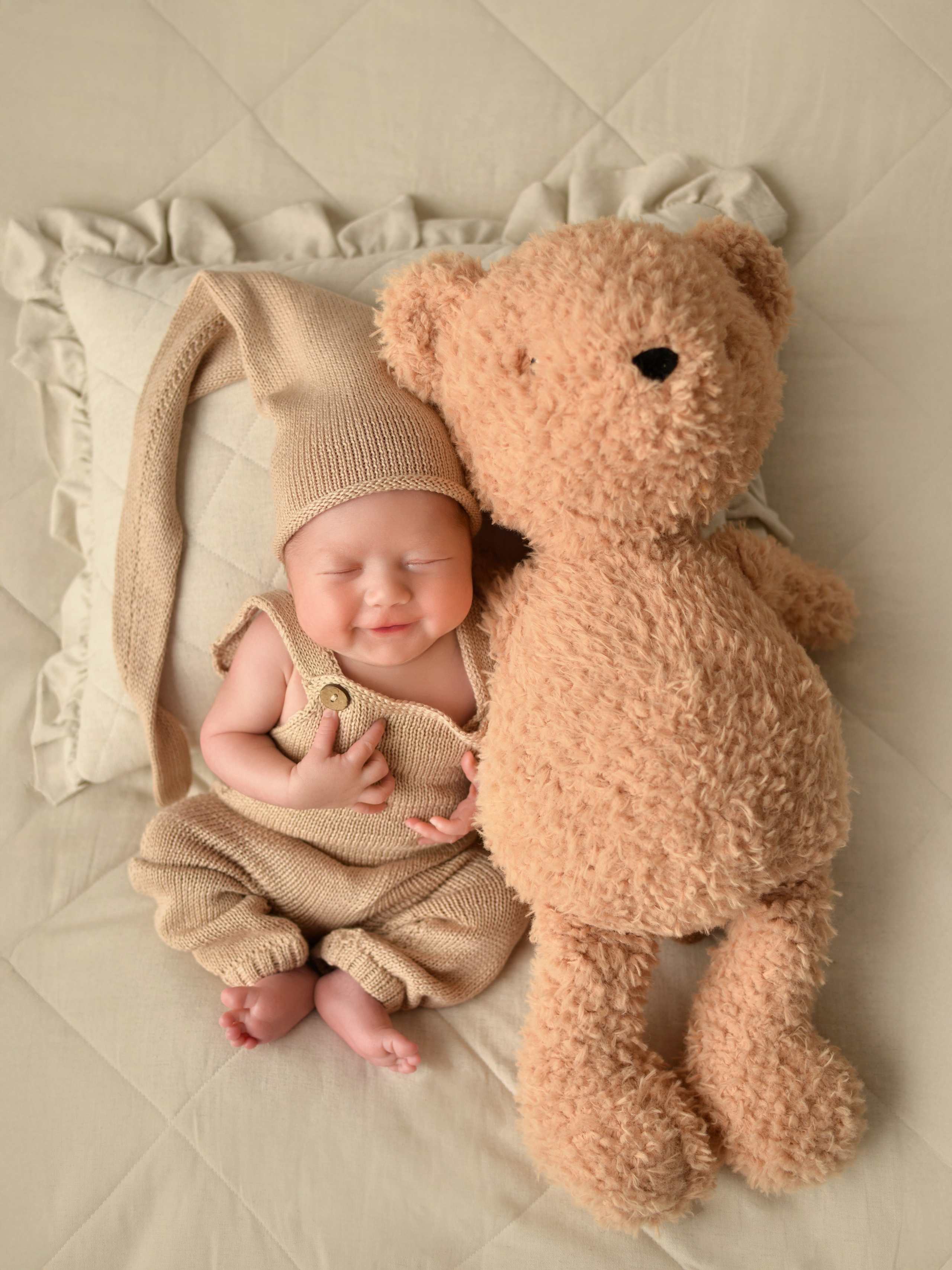 Лайфстайл с элементами ньюборн. Фотограф новорожденных Краснодар Малышенко Надежда