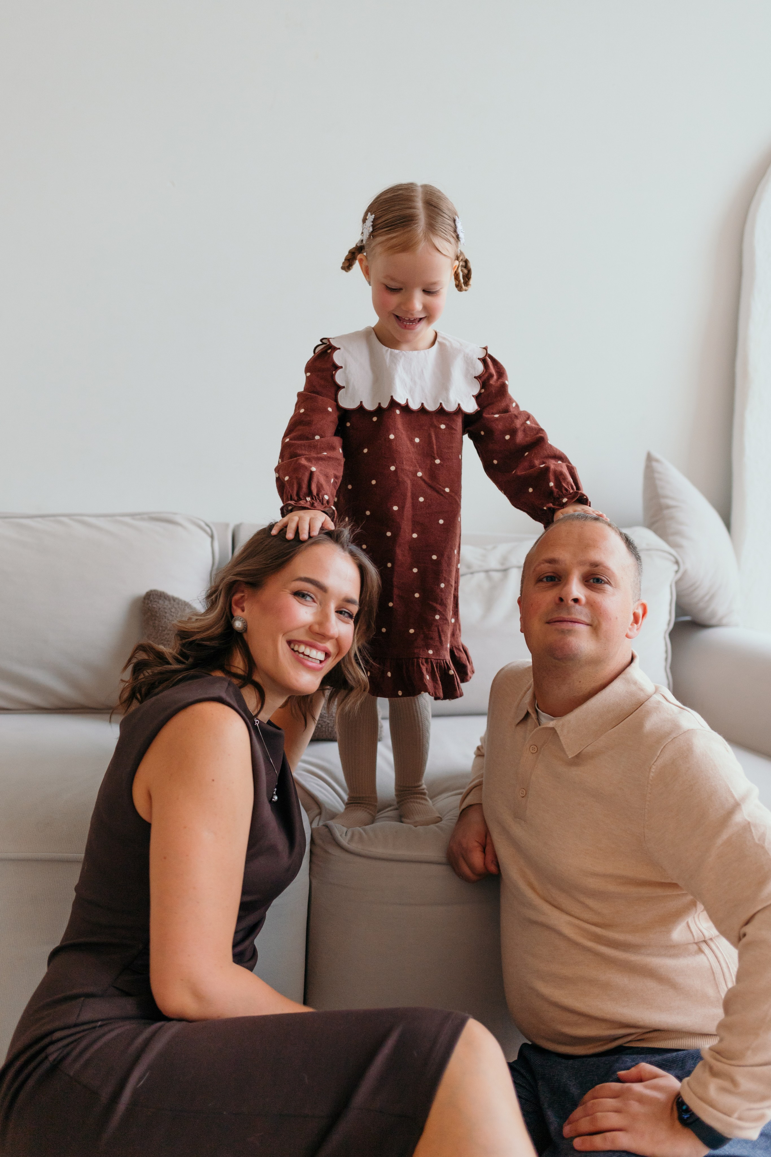 НАСТЯ, САША И ТАСЯ. Семейный Фотограф в Санкт-Петербурге Пушкин Анастасия Дьяконенкова