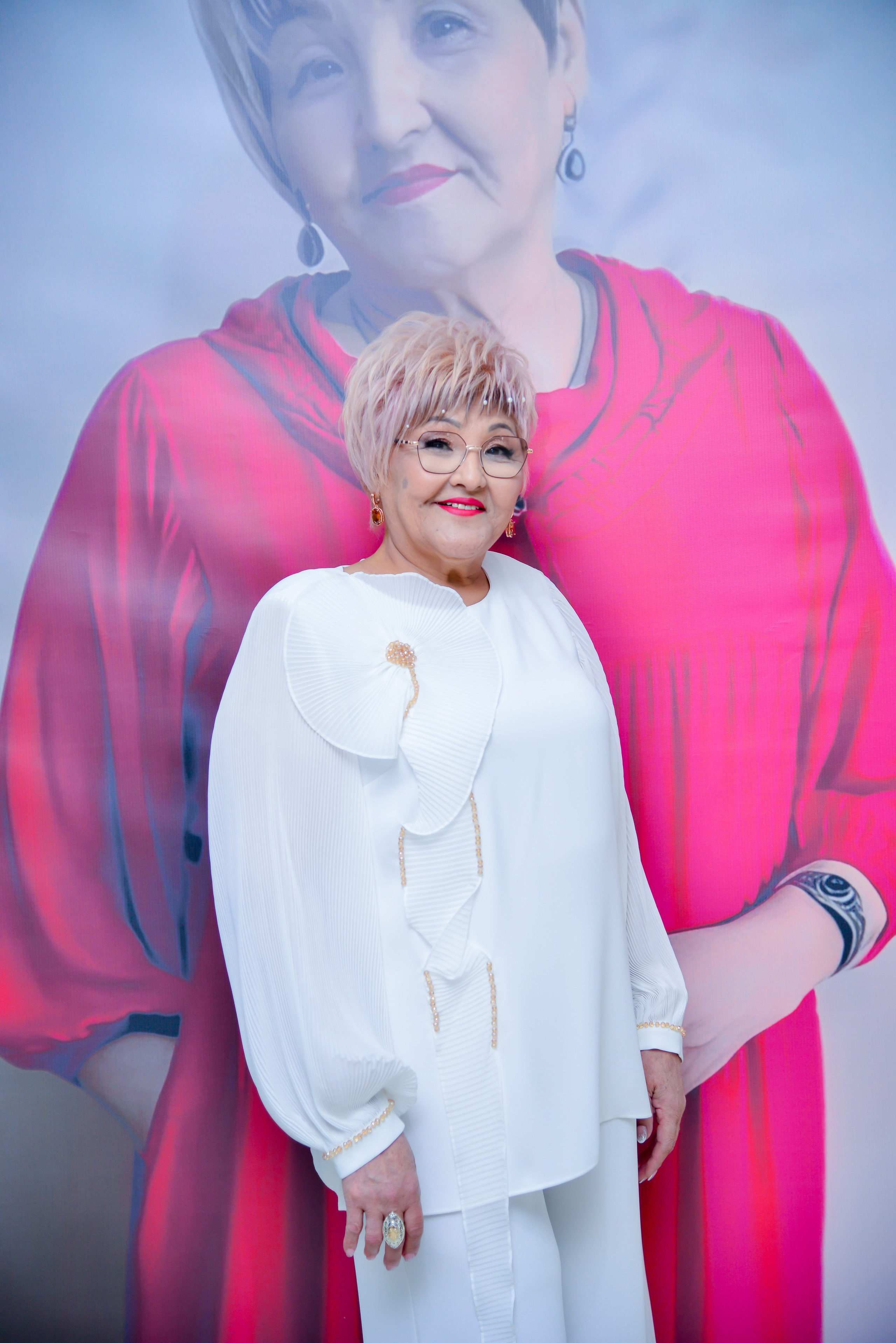 Юбилей Кульжан 65!. Главная