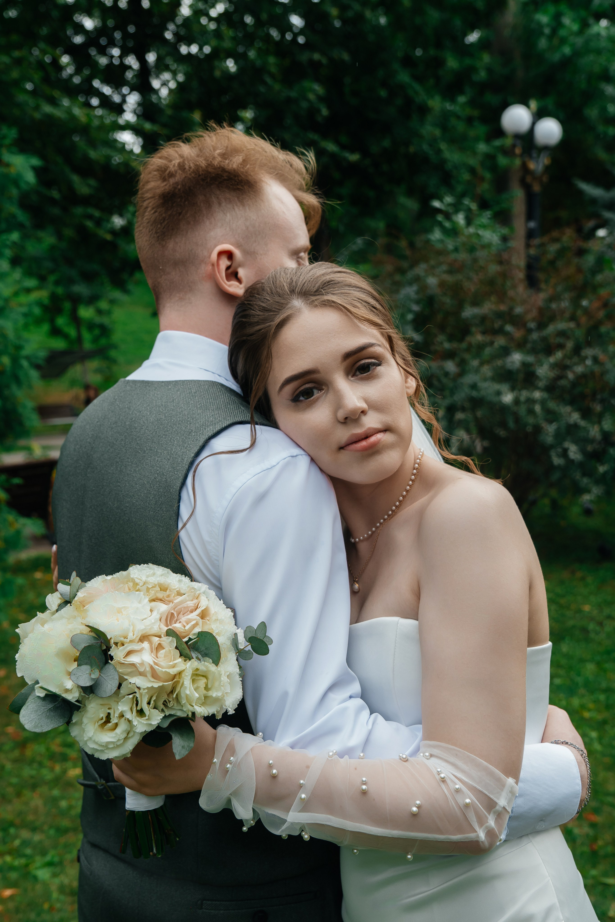 Владимир и Яна. Профессиональный фотограф в Самаре Анна Конзаева