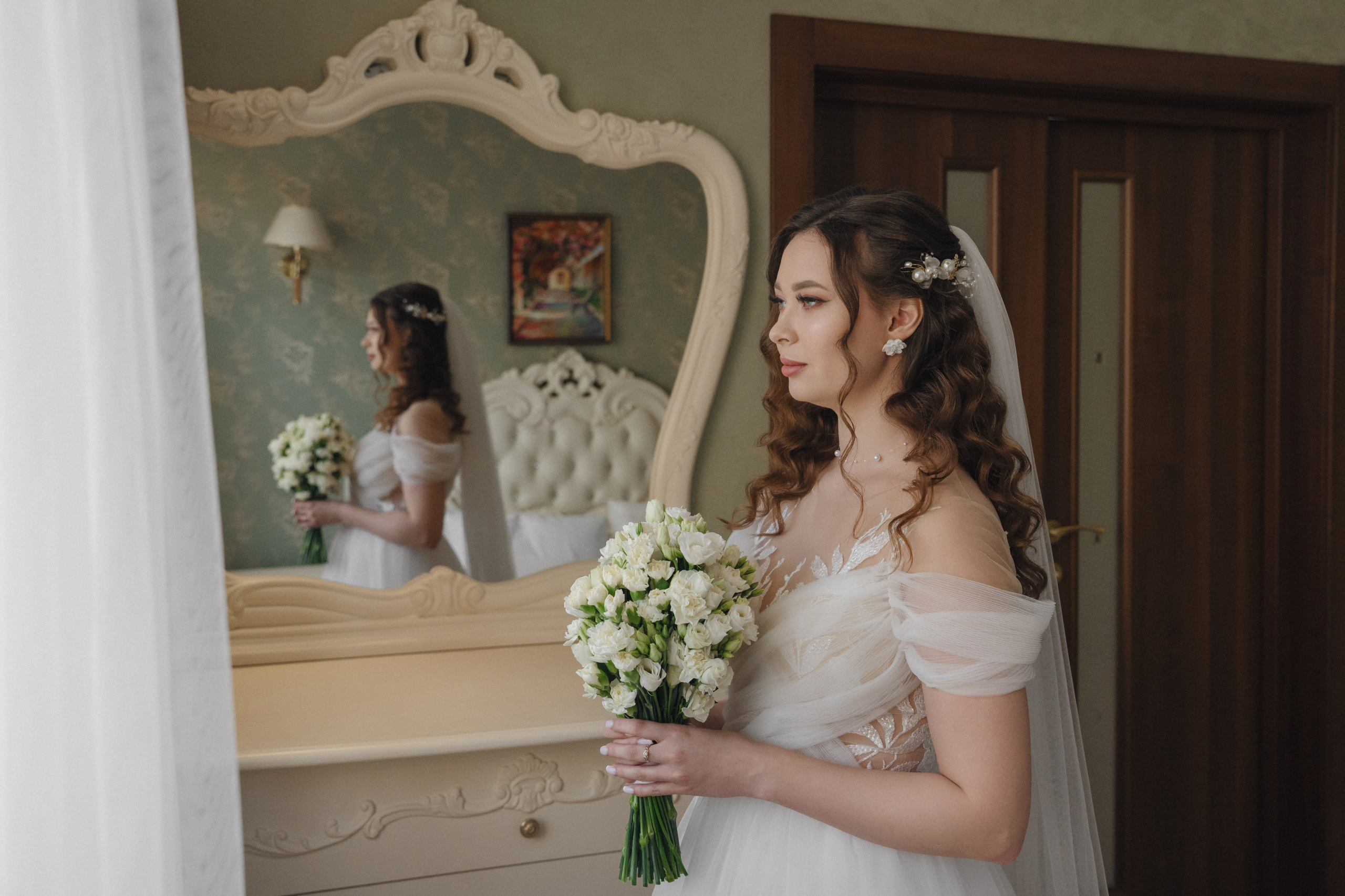 Анатолий и Диана. Профессиональный фотограф в Самаре Анна Конзаева