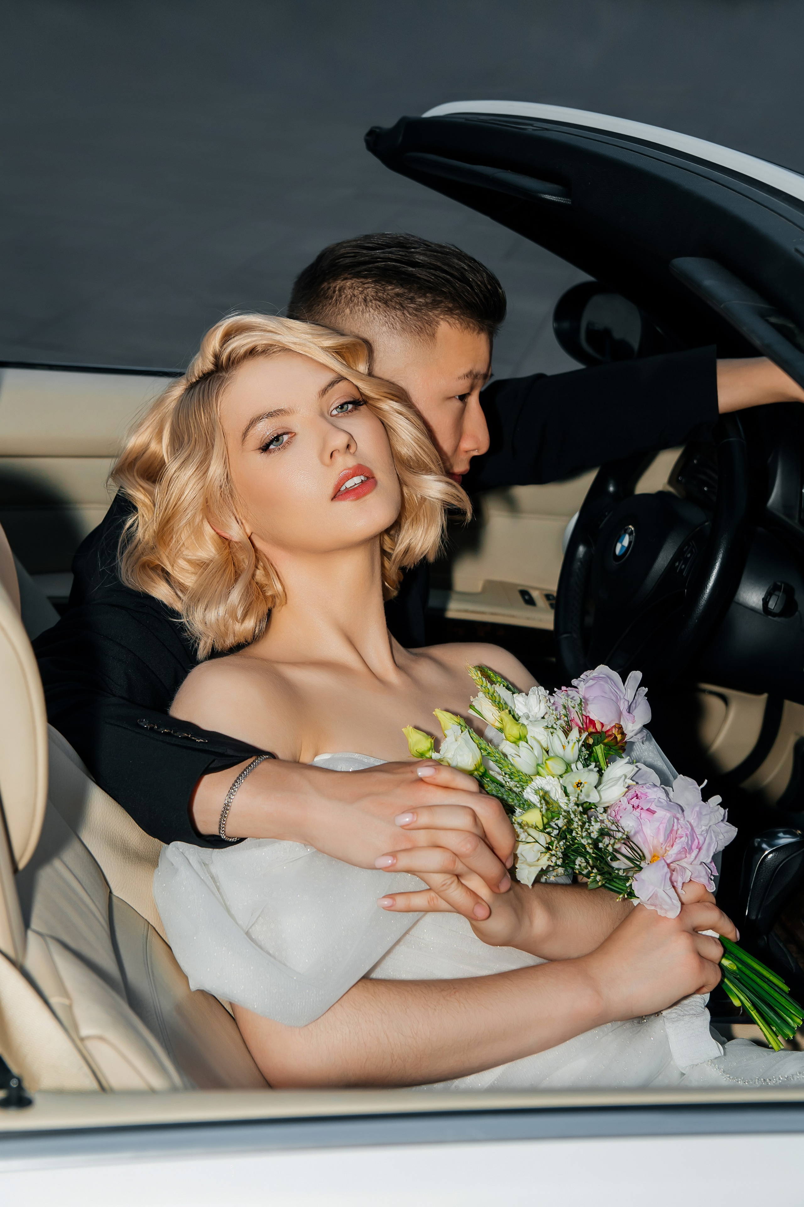 Азамат и Наталья. Профессиональный фотограф в Самаре Анна Конзаева