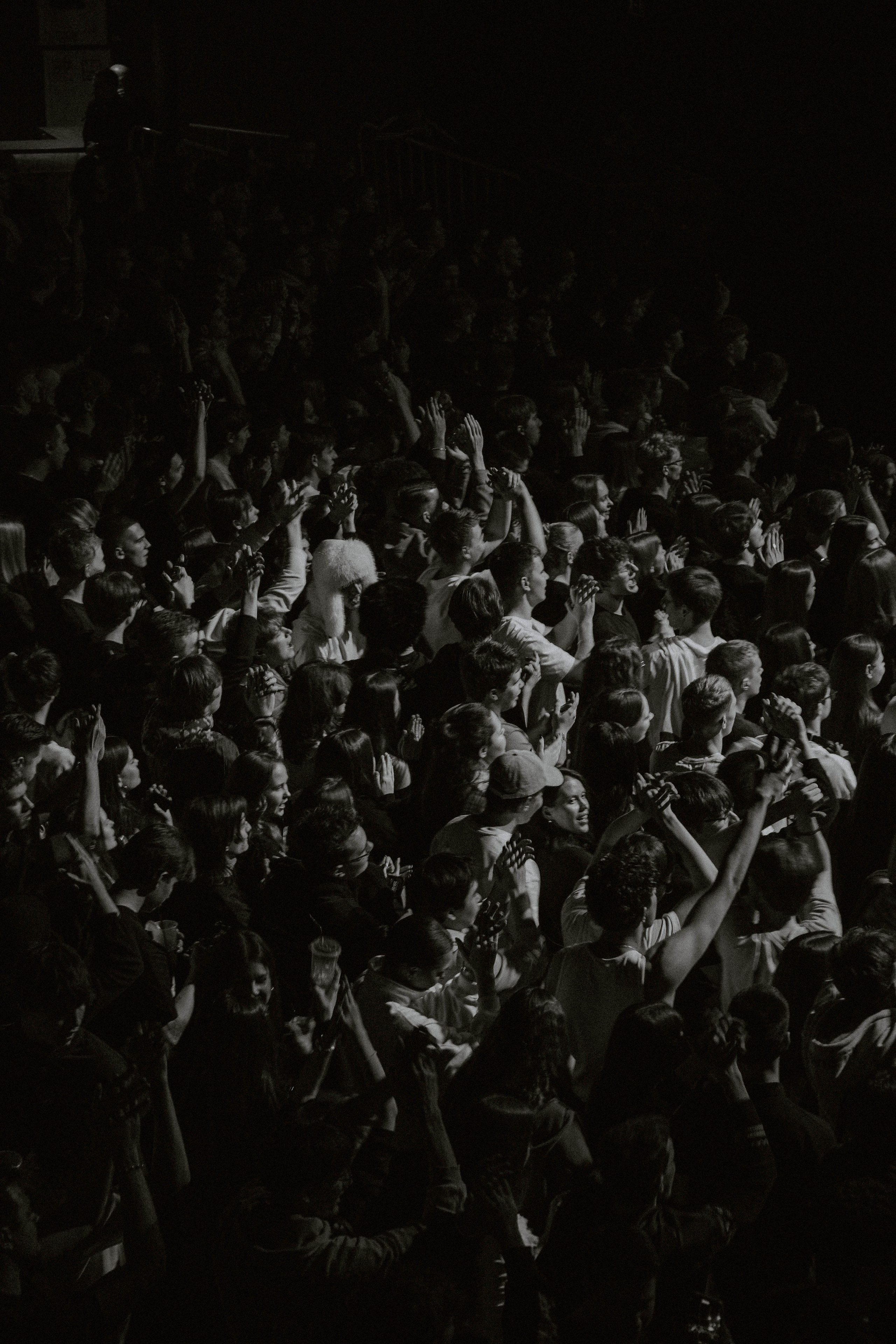 Бэкстейдж Whole Lotta Swag. Главная