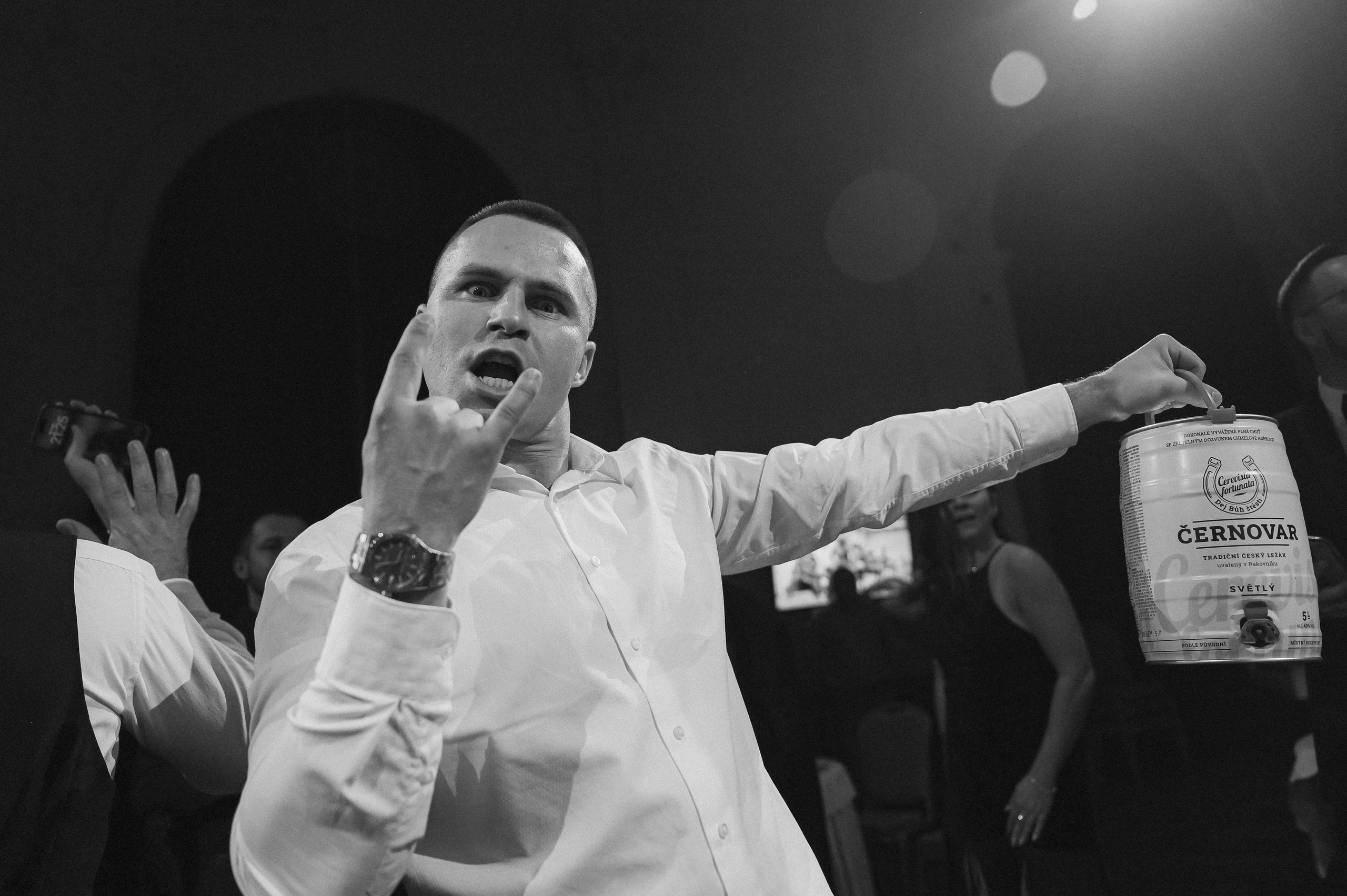 Юбилей Дмитрия. Свадебный и семейный фотограф Волгоград Москва