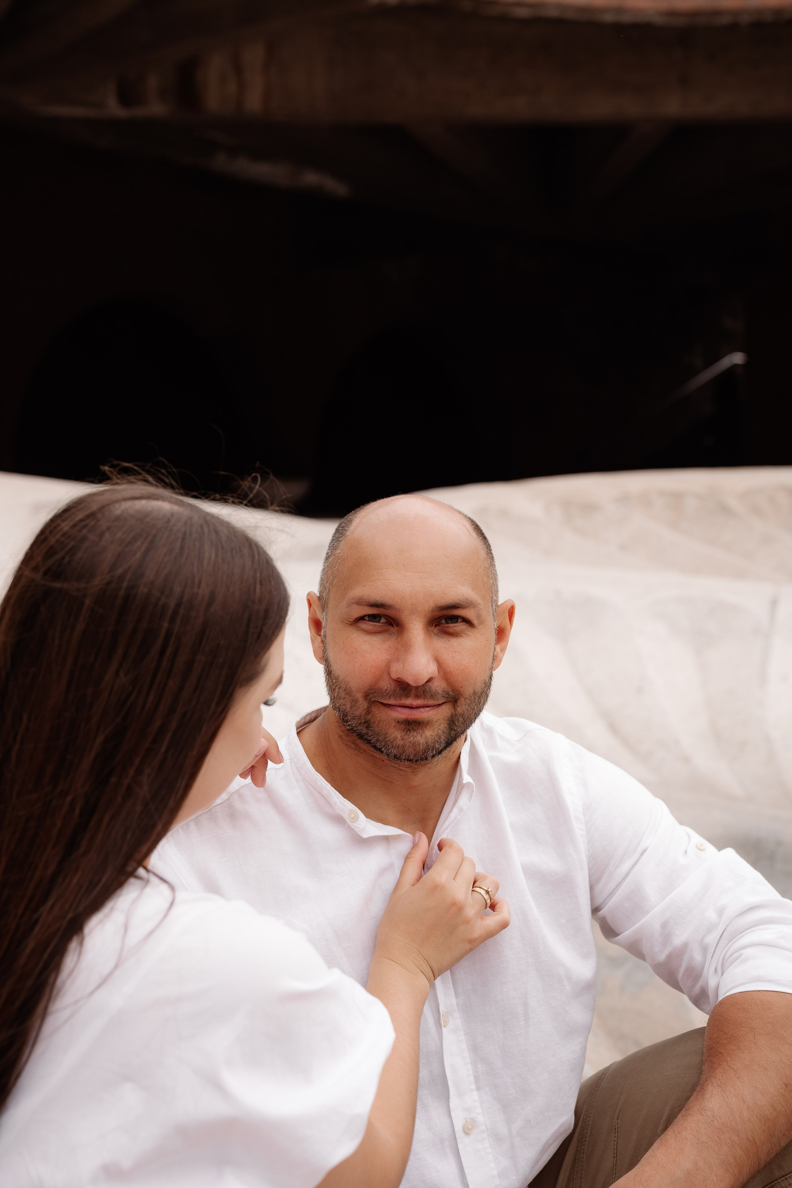 Vladimir & Nina. Фотограф и ретушер. (Армения/Россия)