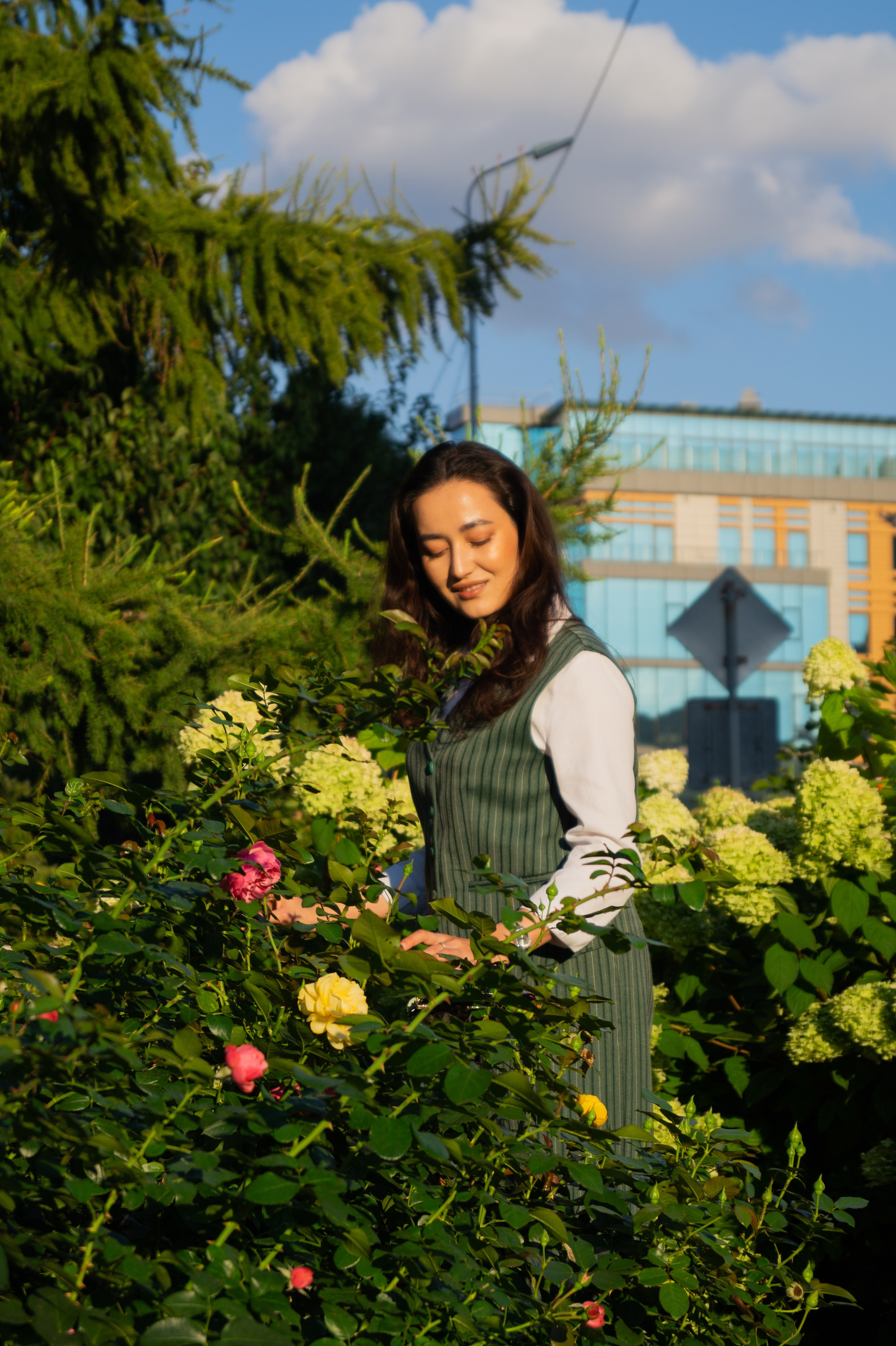 Стрит-съемки. Портретный фотограф в Казани | Улюкин Андрей