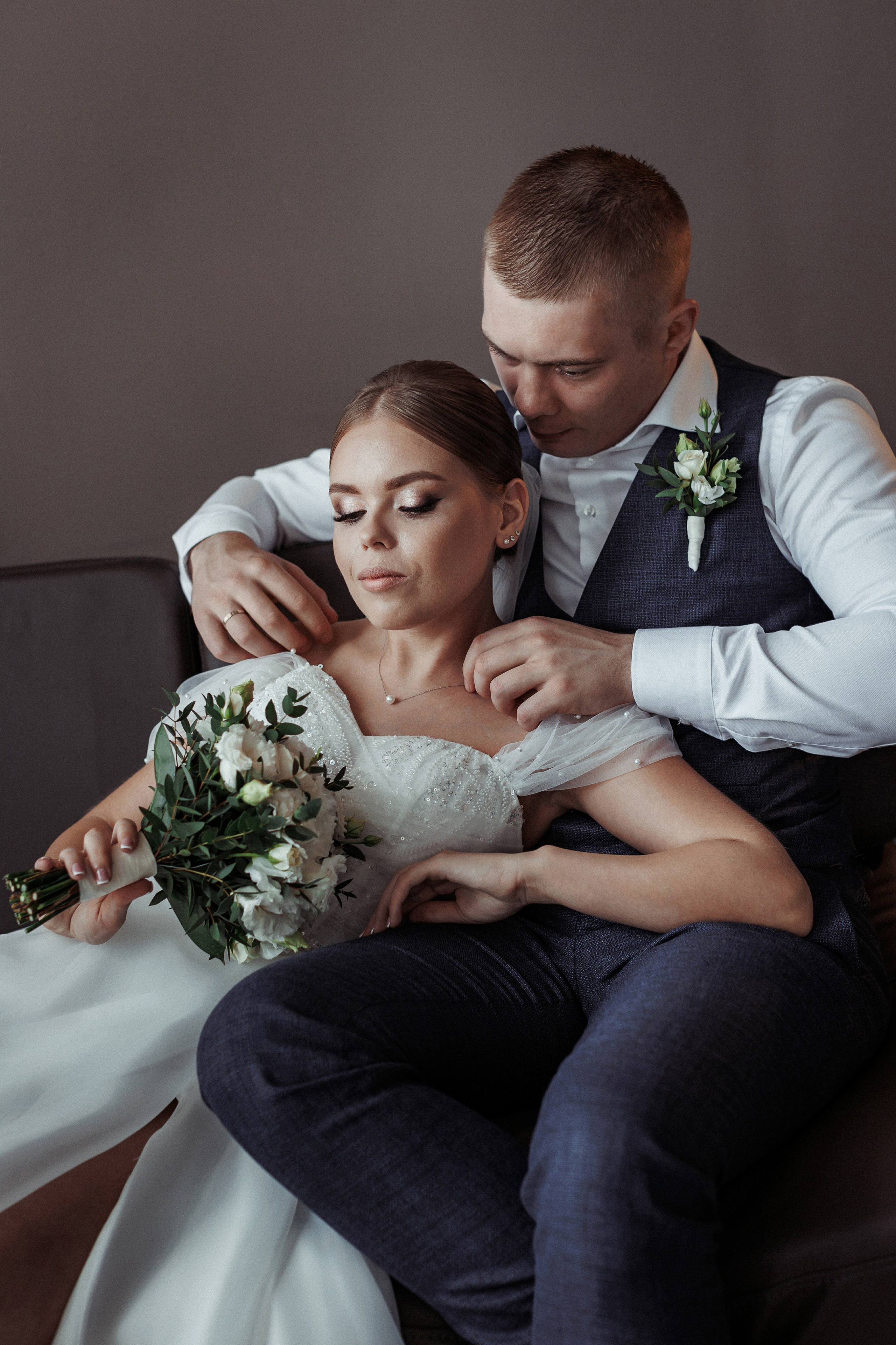 Анастасия и Кирилл. Свадебный, семейный и детский фотограф в городе Партизанск, Находка