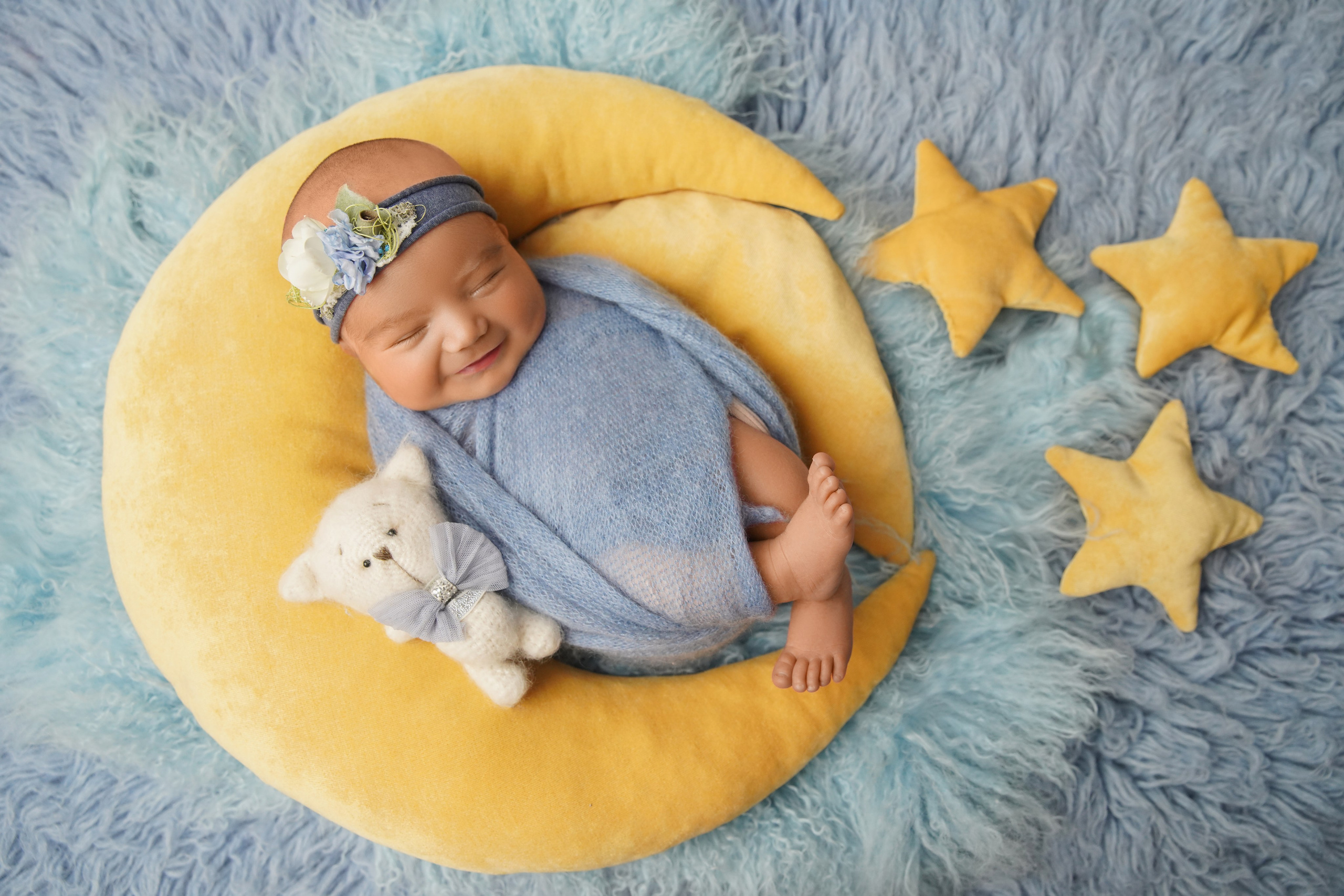 Девочки. Фотограф новорожденных. Семейный и детский фотограф в городе Сургуте