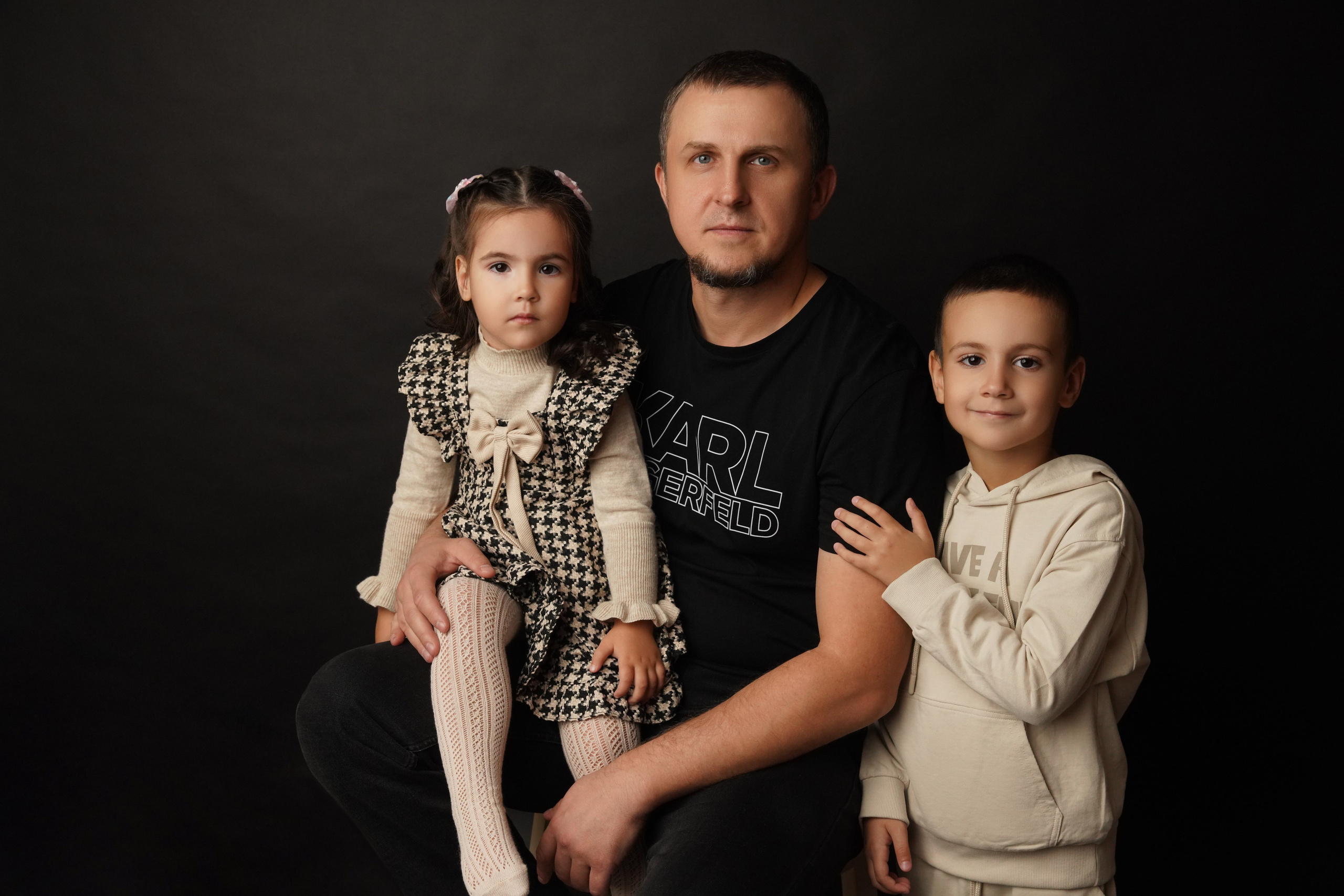 Портретная фотосессия. Фотограф новорожденных. Семейный и детский фотограф в городе Сургуте