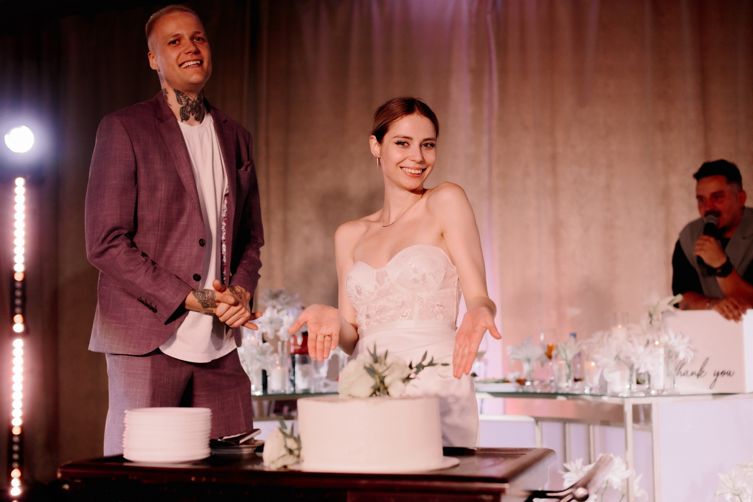 Алина и Николай. Репортажный и портретный фотограф во Владимире Сергей Кравцов