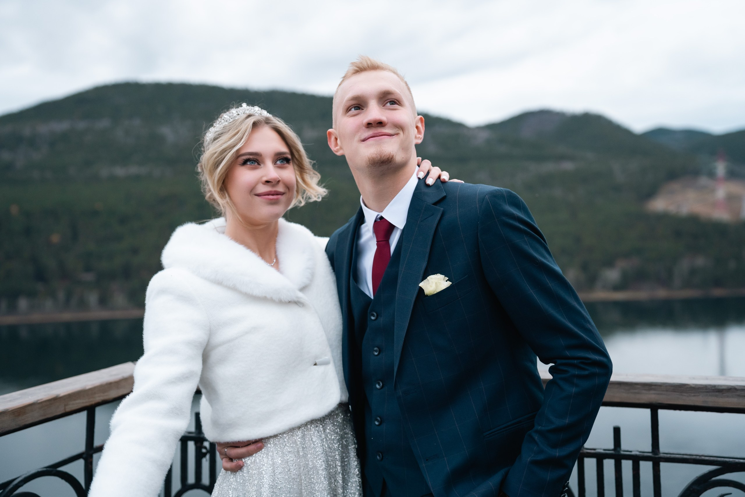 Николай и Елизавета. Фотограф и видеограф Олег Игнатов | Свадьбы, Love Story, реклама и корпоративы — Красноярск