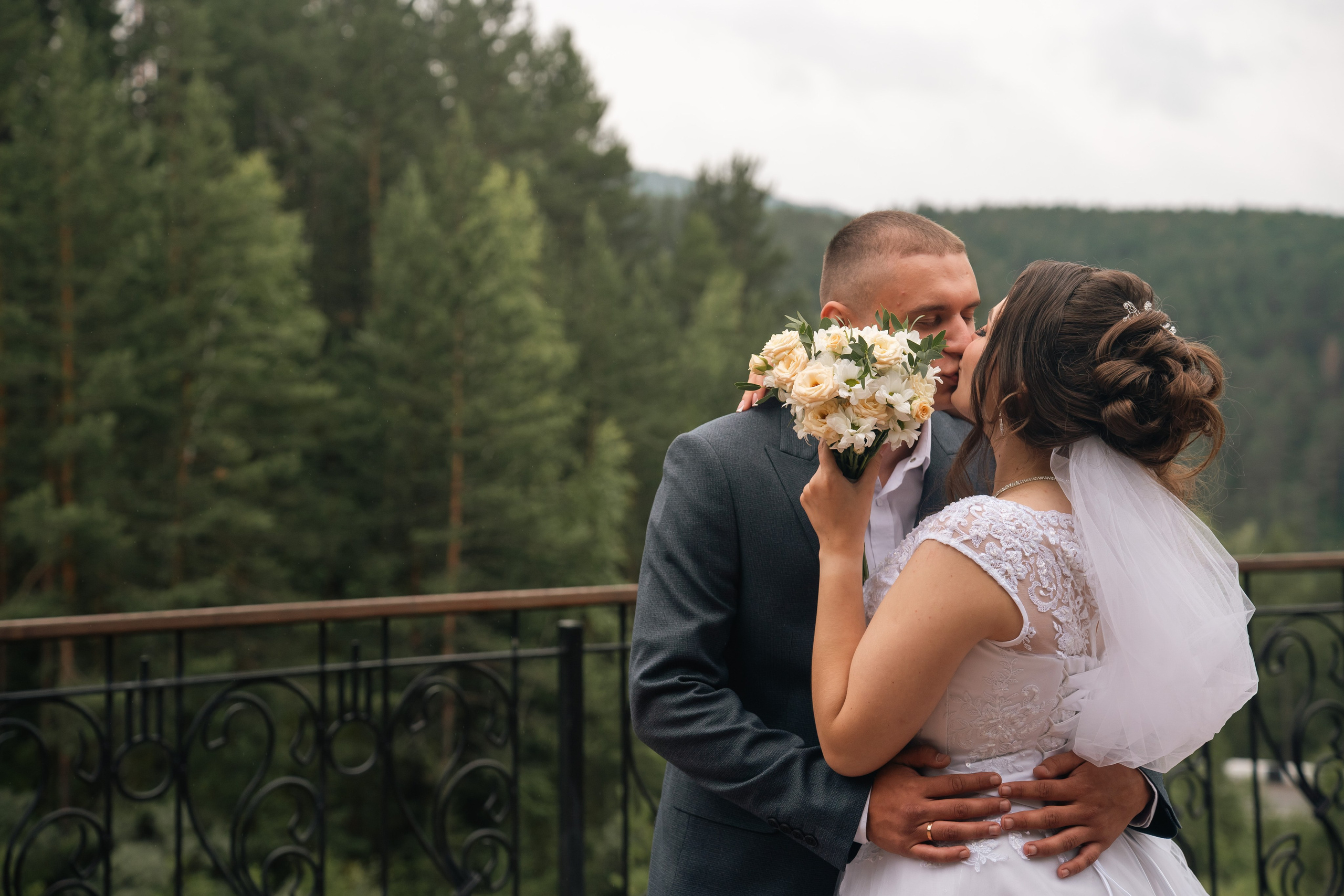 Николай и Алина. Фотограф и видеограф Олег Игнатов | Свадьбы, Love Story, реклама и корпоративы — Красноярск