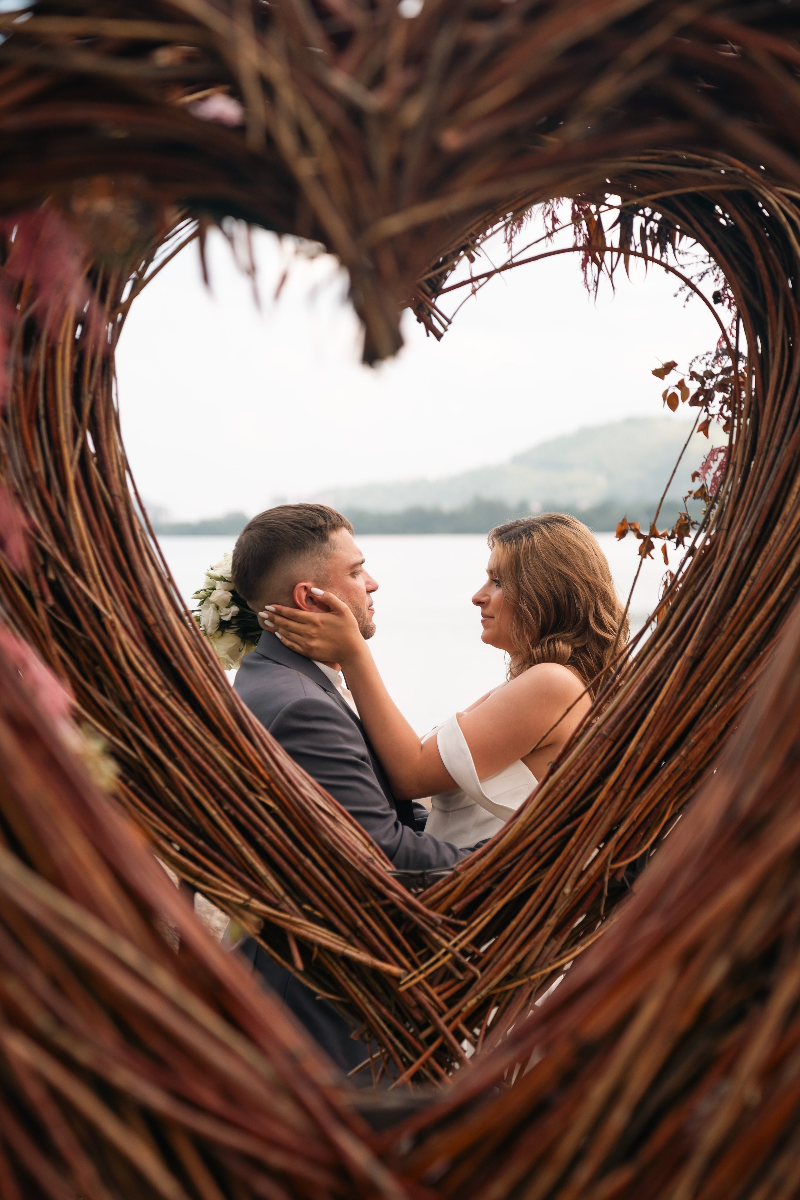 Свадебная серия Александра и Екатерины. Фотограф и видеограф Олег Игнатов | Свадьбы, Love Story, реклама и корпоративы — Красноярск