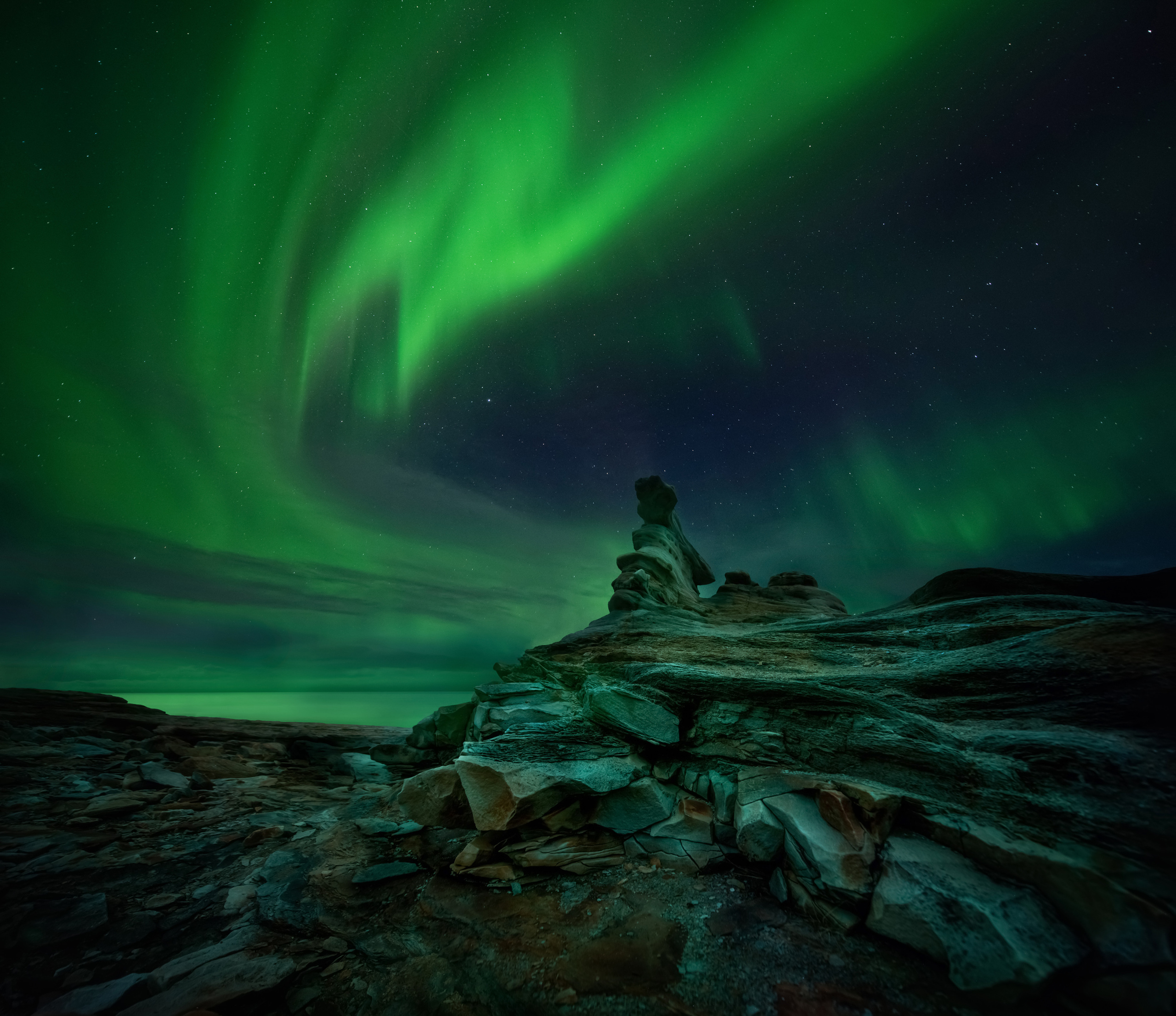 Пейзажный фотограф Ермолина Елена