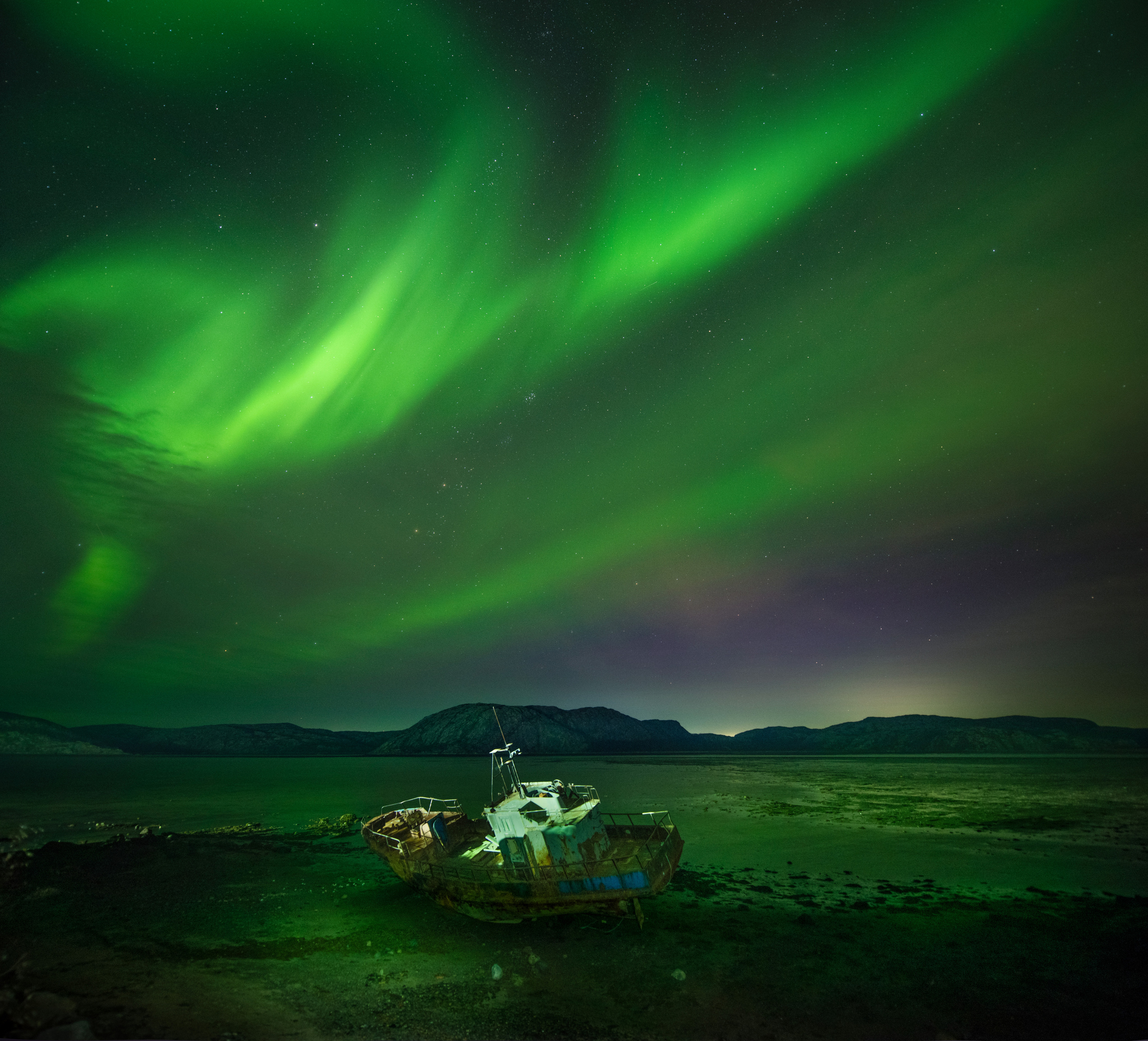 Пейзажный фотограф Ермолина Елена