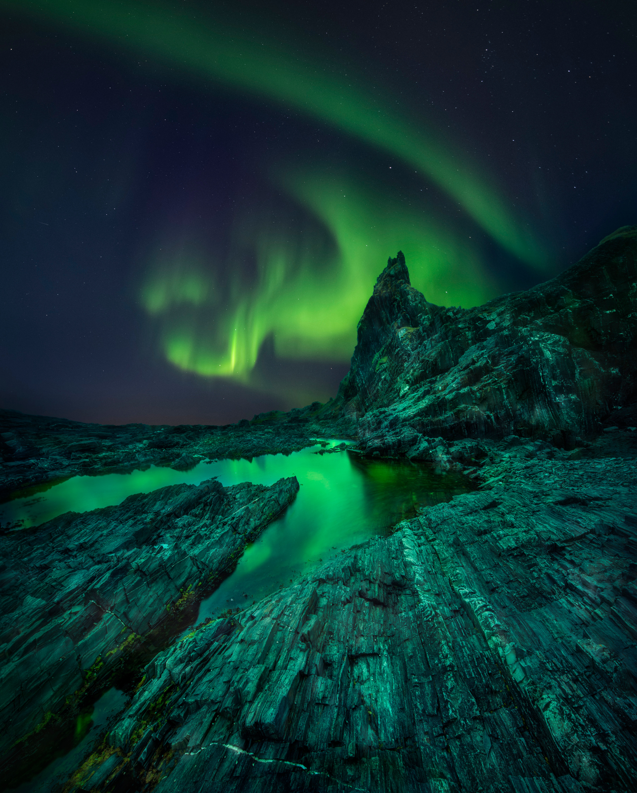 Пейзажный фотограф Ермолина Елена