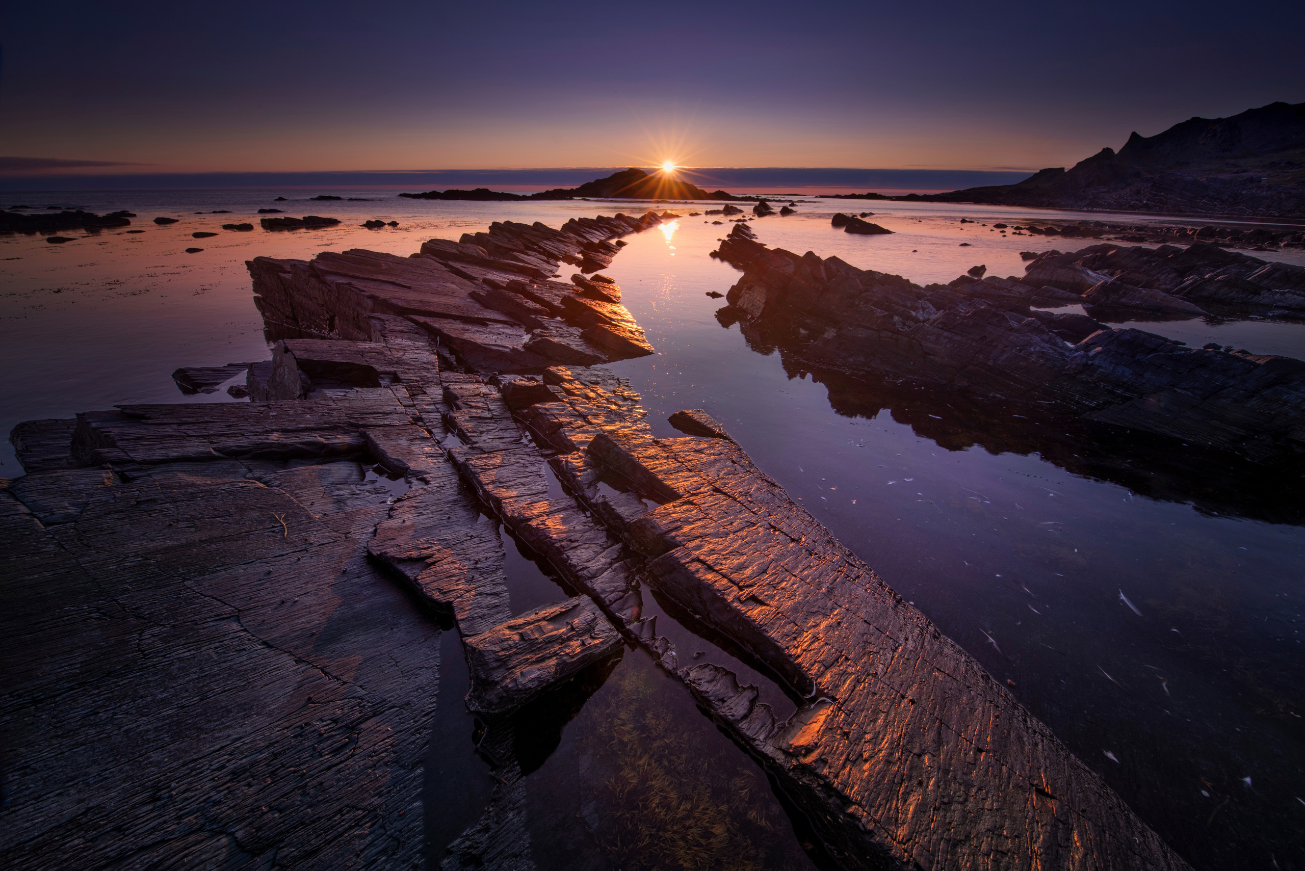 Russian North. Landscape photographer Elena Ermolina