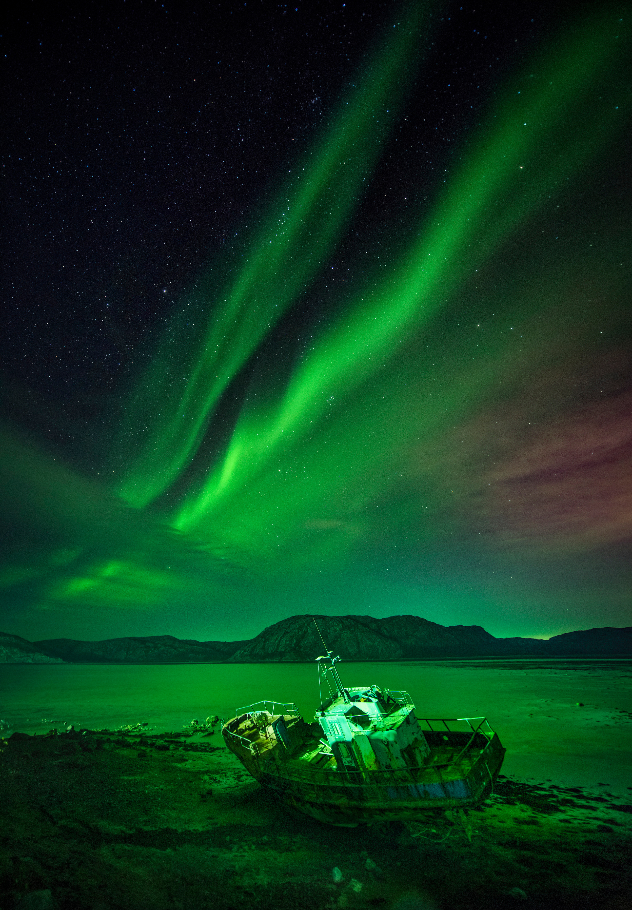 Пейзажный фотограф Ермолина Елена